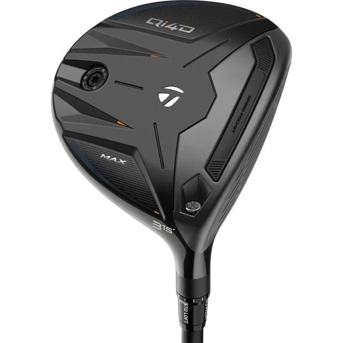 TaylorMade Qi4D Max fairway wood