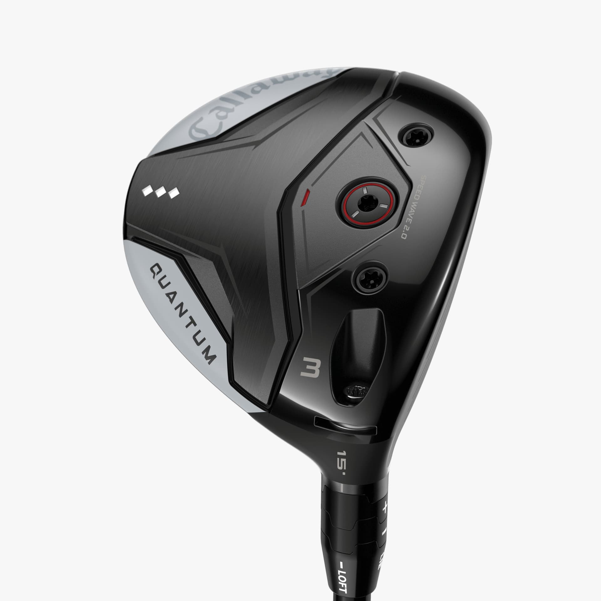 Callaway Quantum Triple Diamond fairway wood