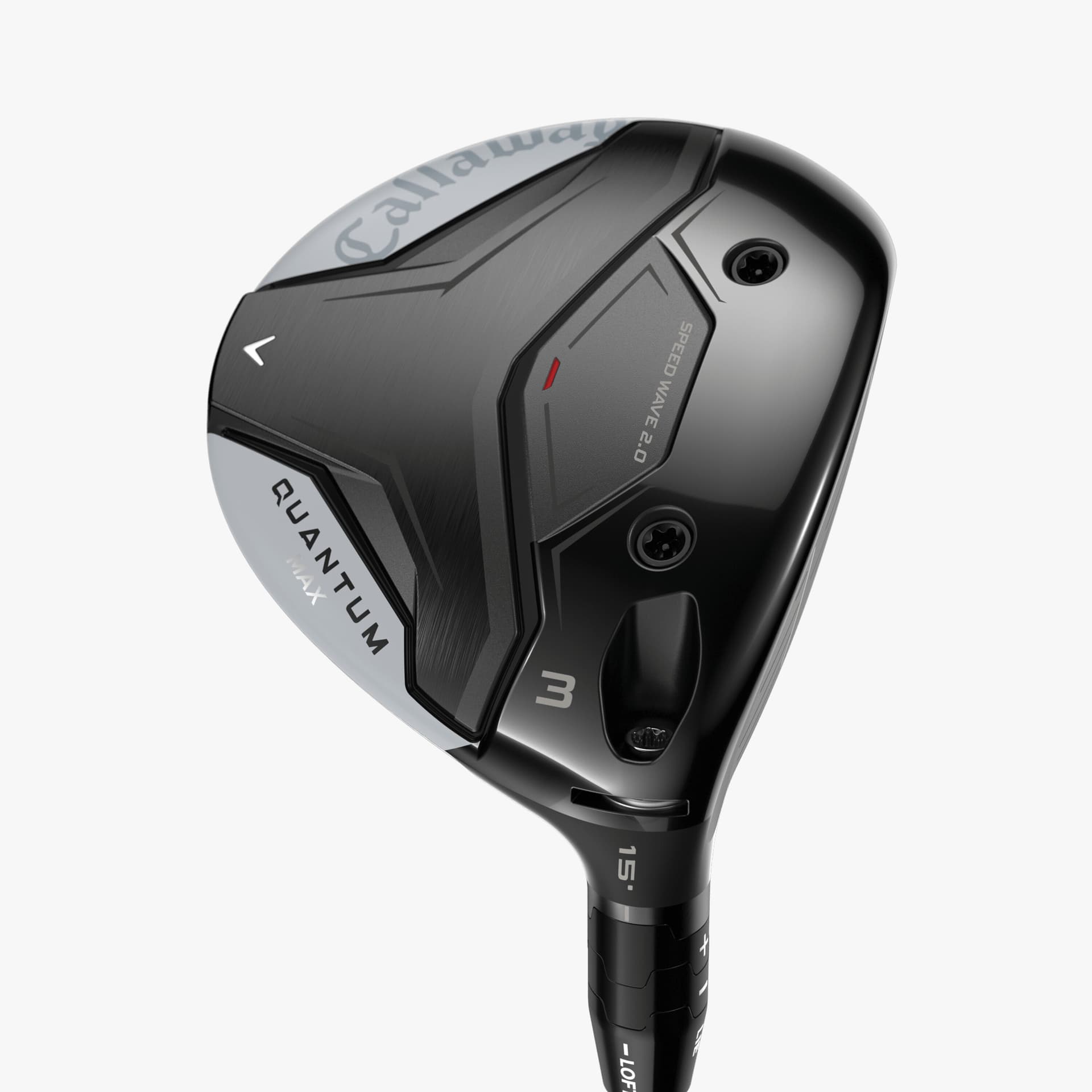 Callaway Quantum Max fairway wood