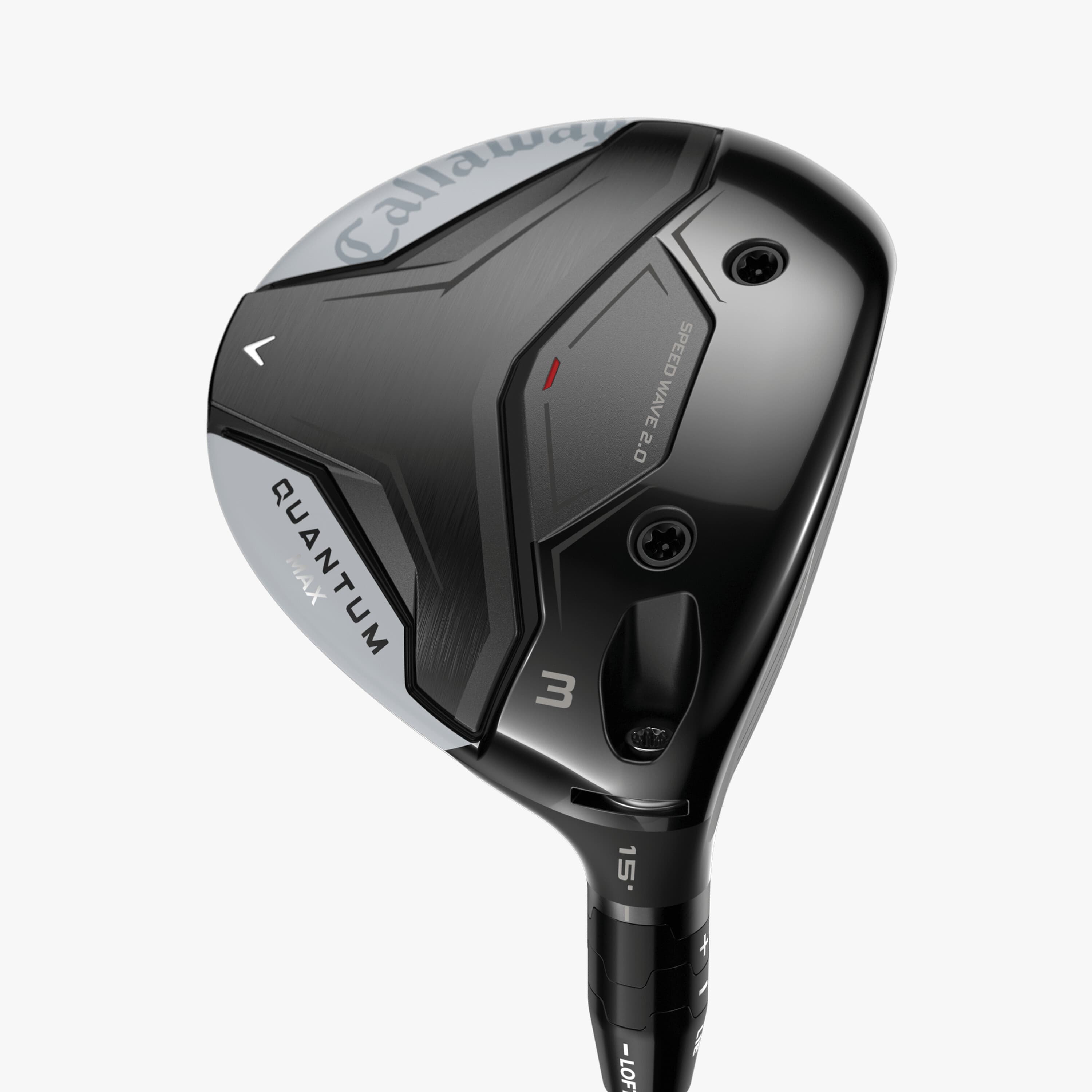 Callaway Quantum Max fairway wood