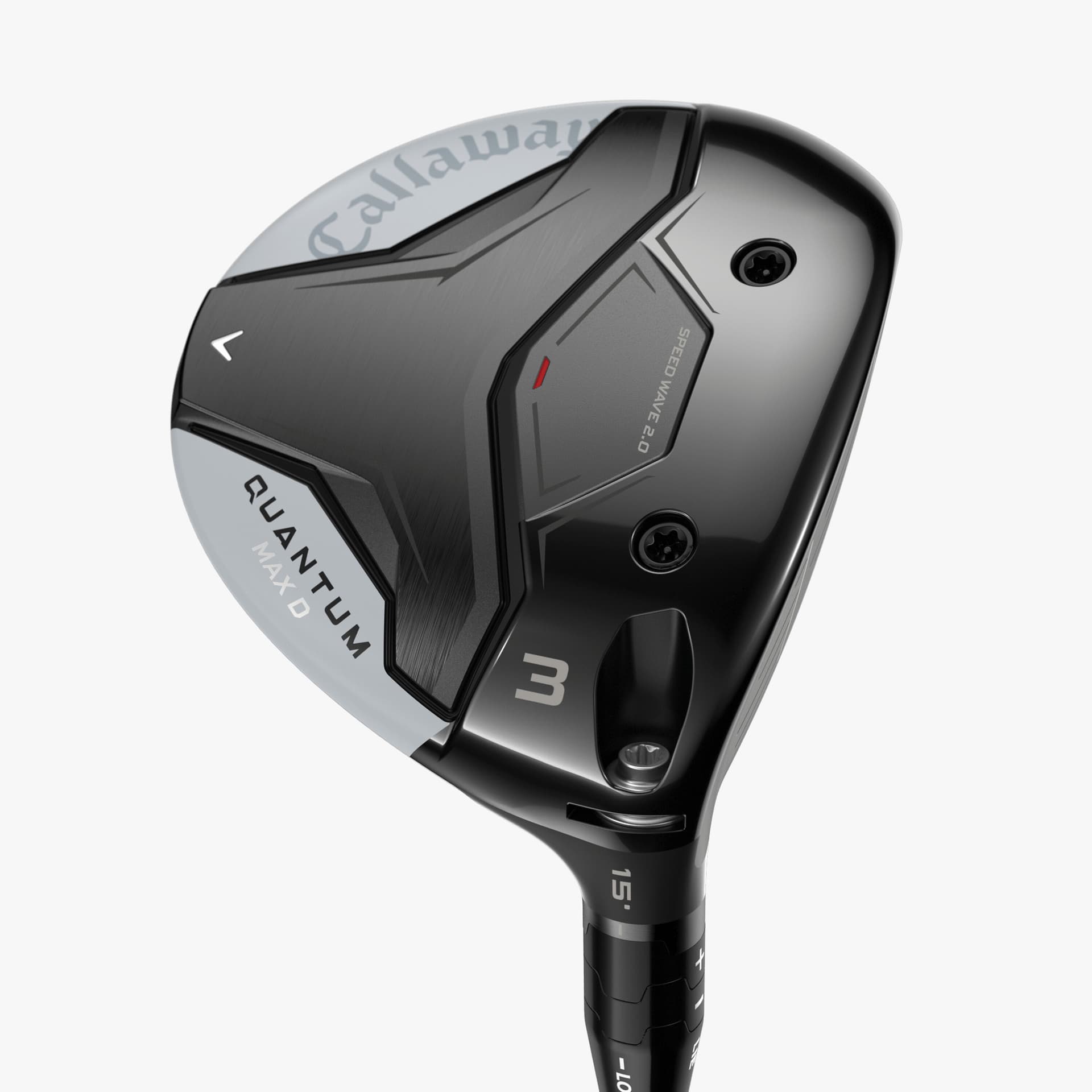 Callaway Quantum Max D fairway wood