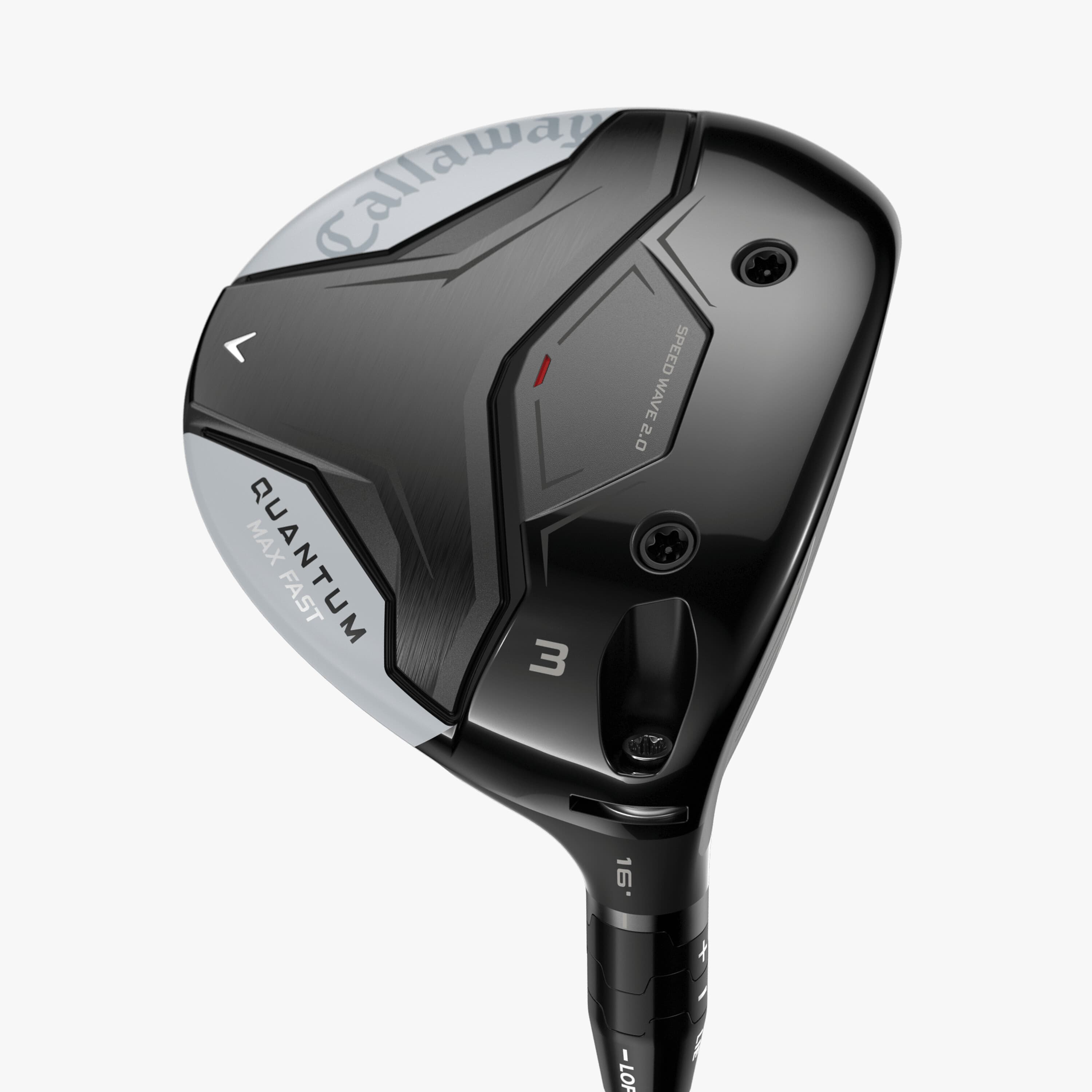 Callaway Quantum Max Fast fairway wood