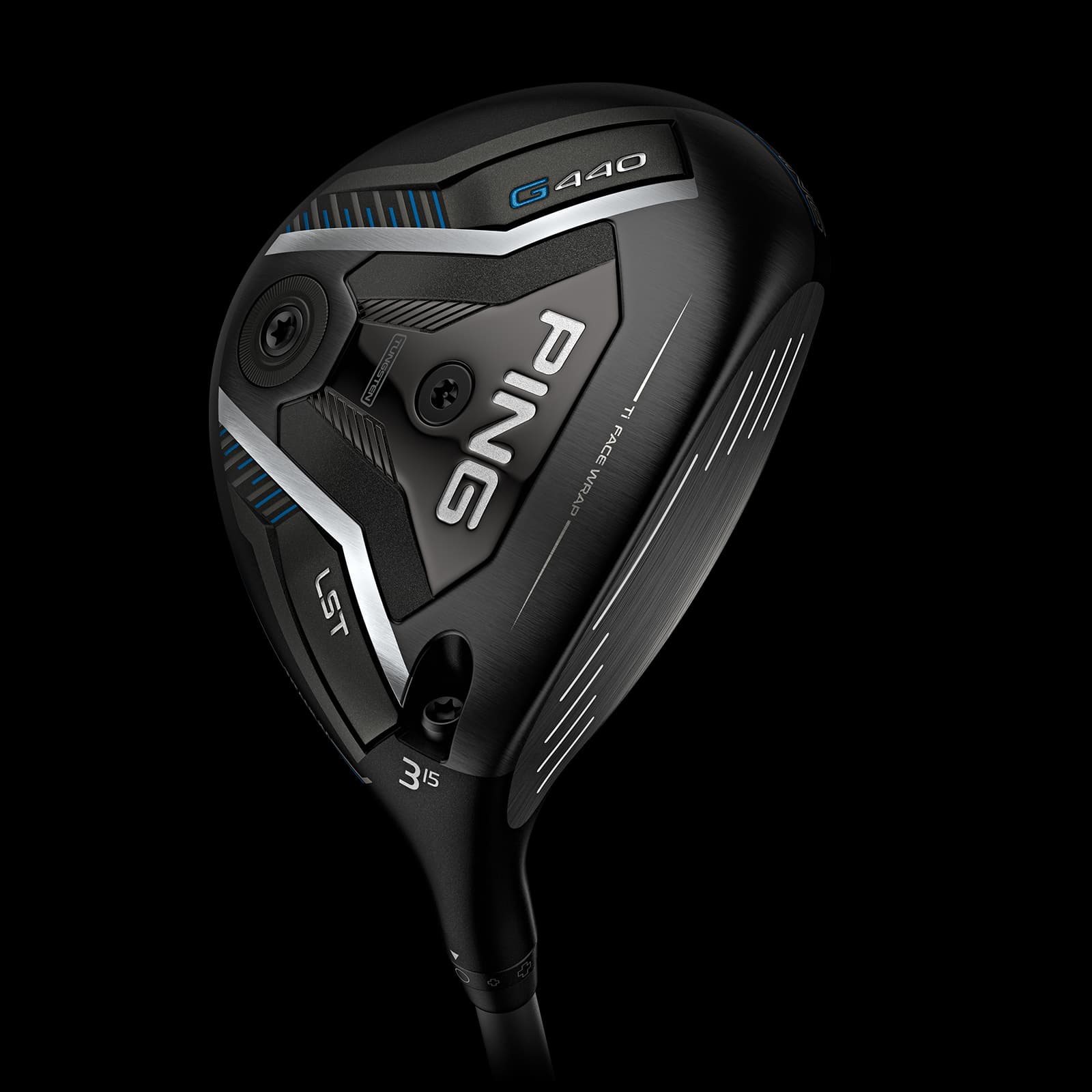 Ping G440 LST fairway wood