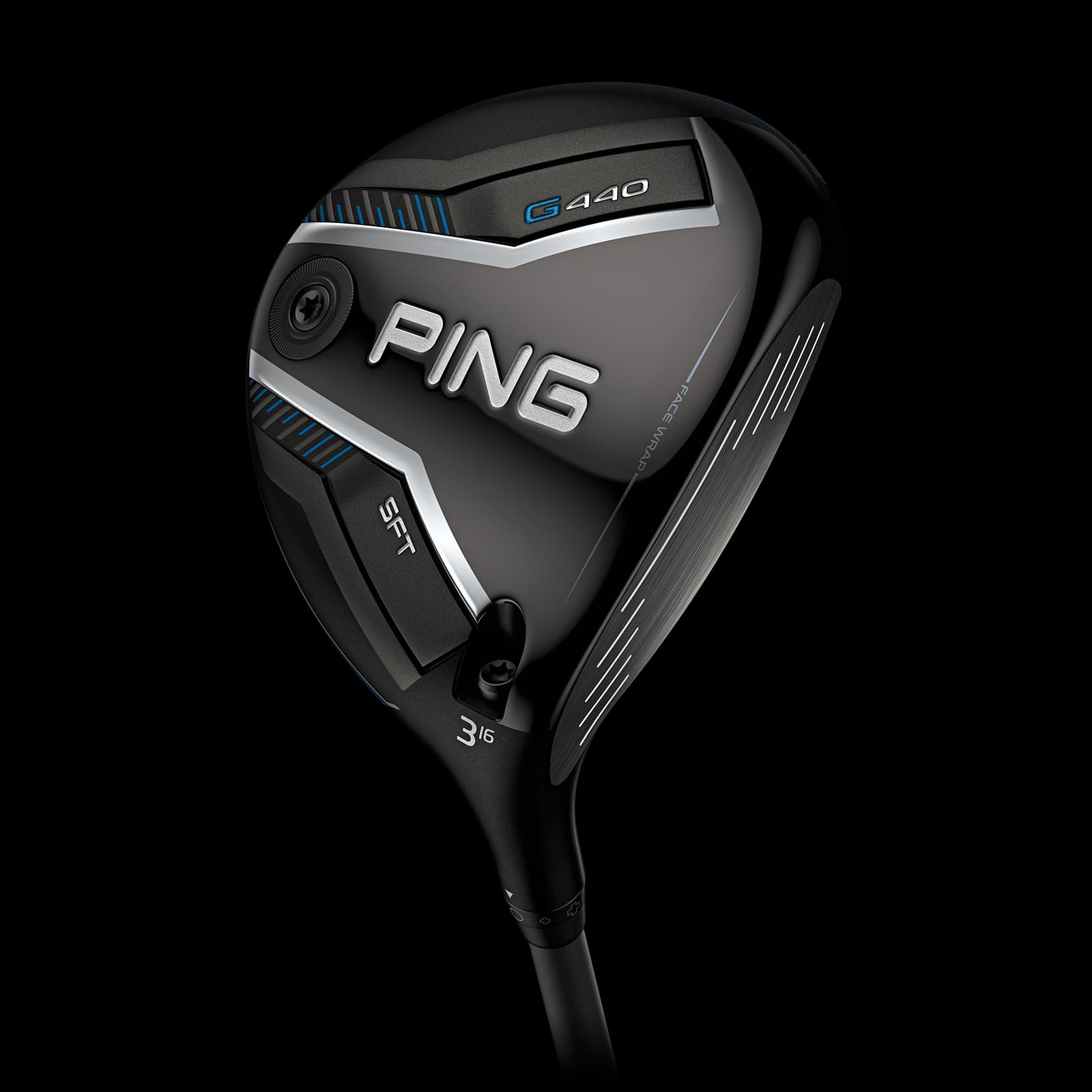 Ping G440 SFT fairway wood