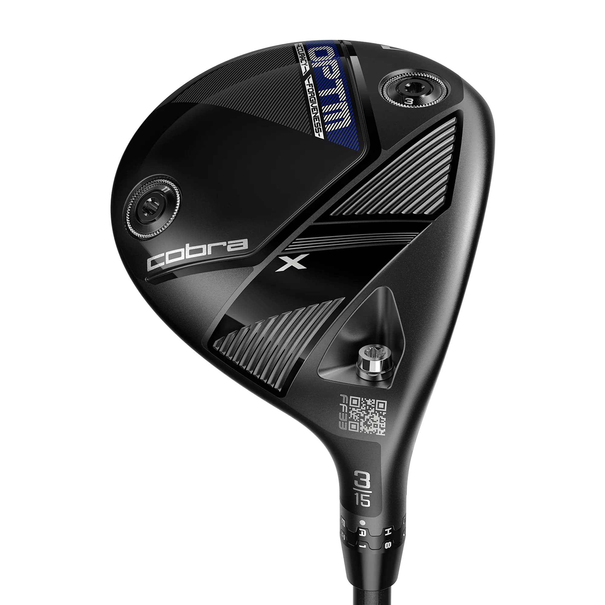 Cobra OPTM X fairway wood