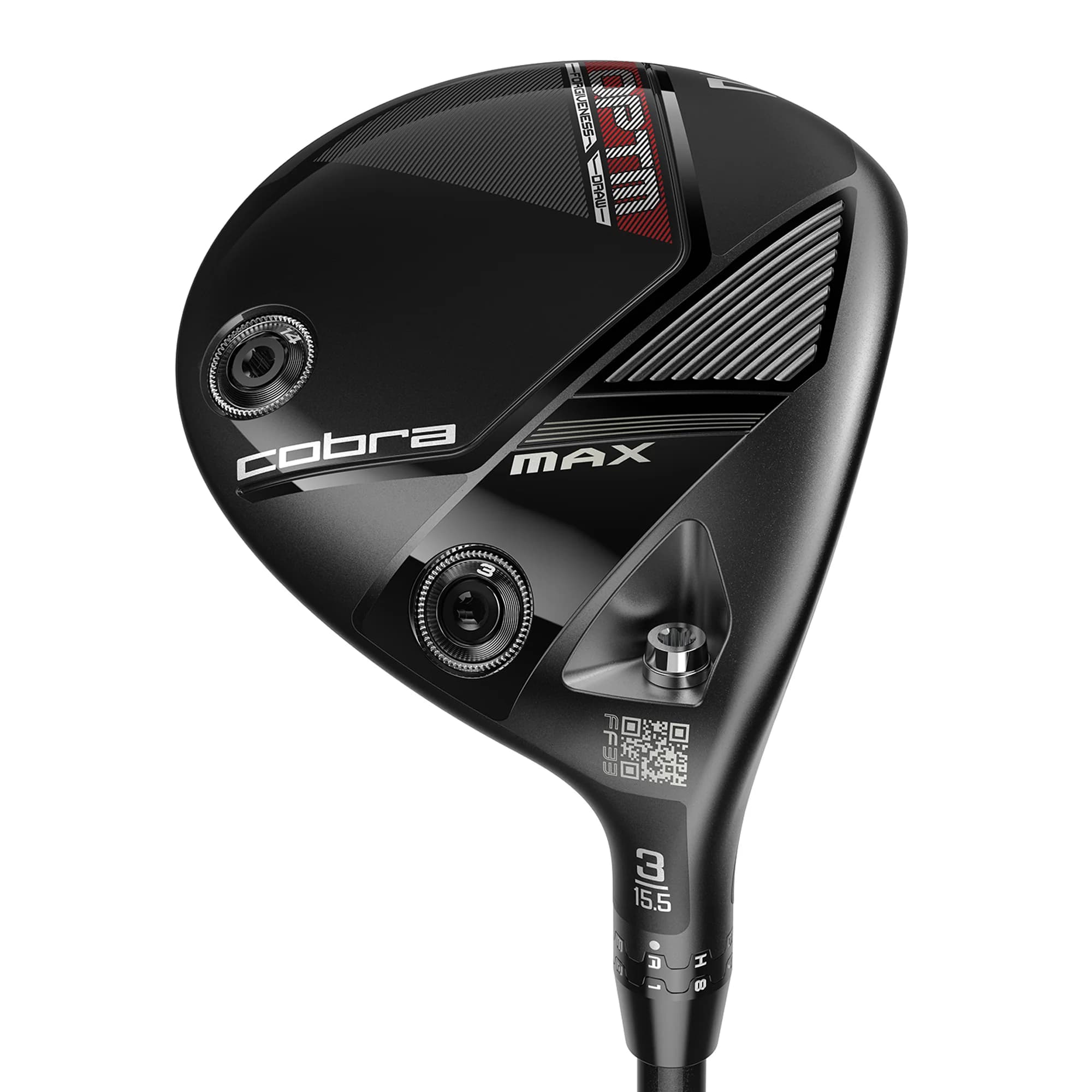 Cobra OPTM Max fairway wood