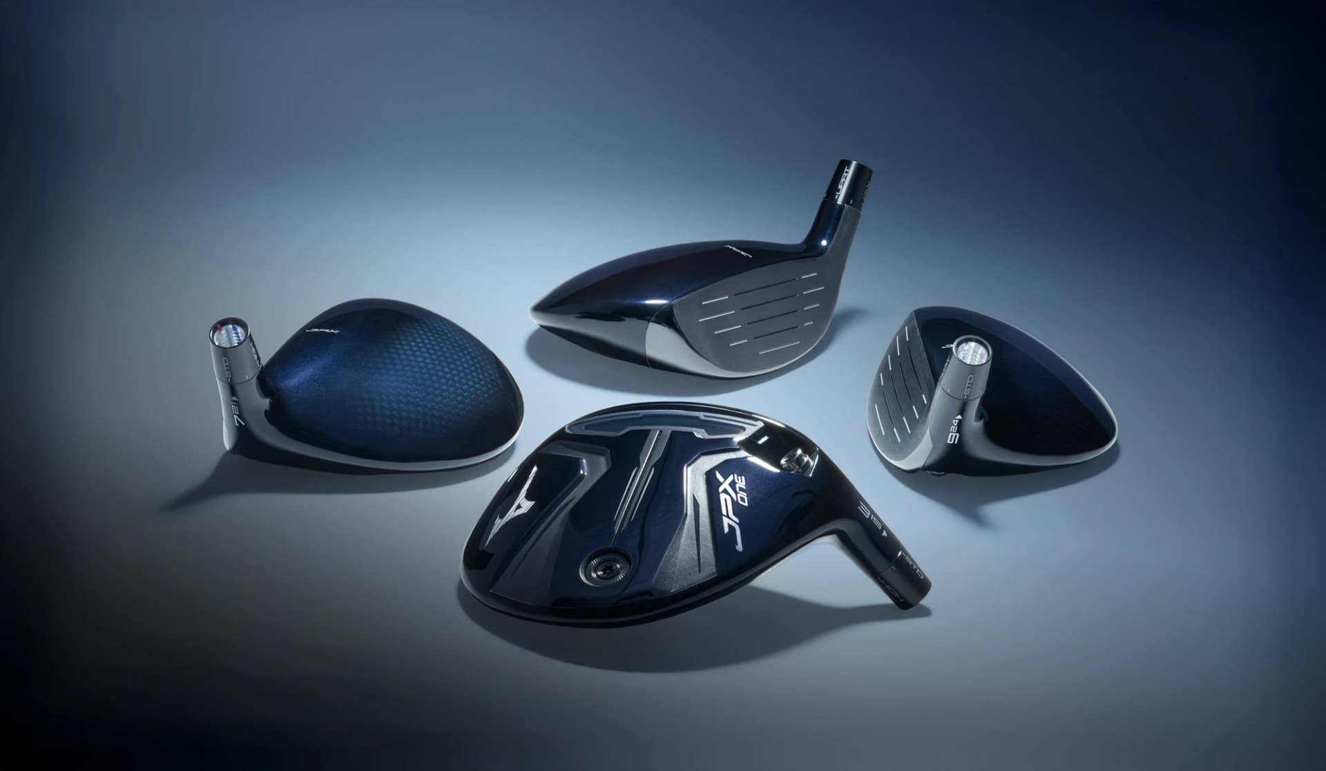 Mizuno JPX One fairway wood
