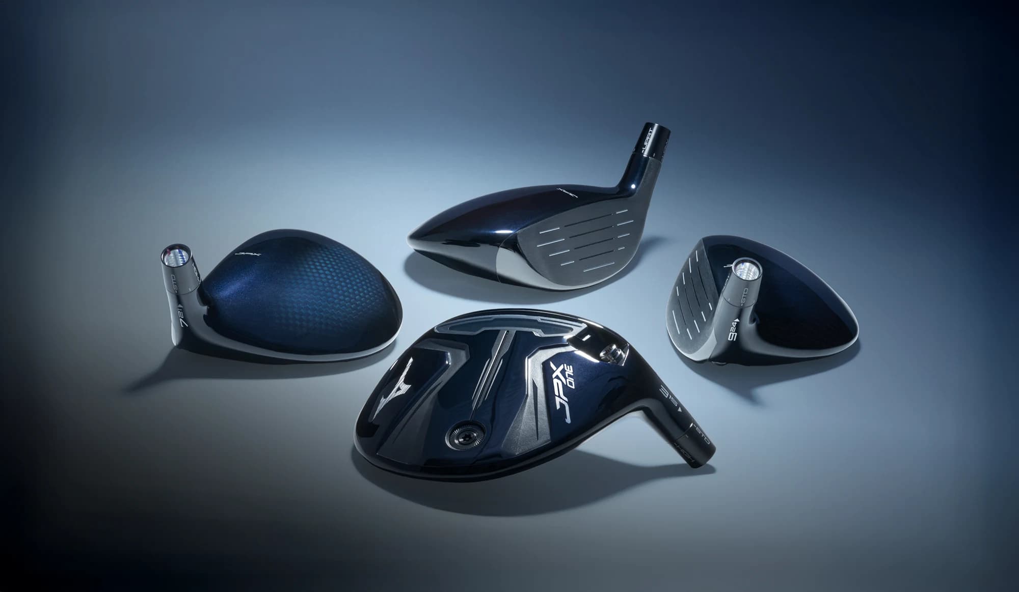 Mizuno JPX One 3T fairway wood