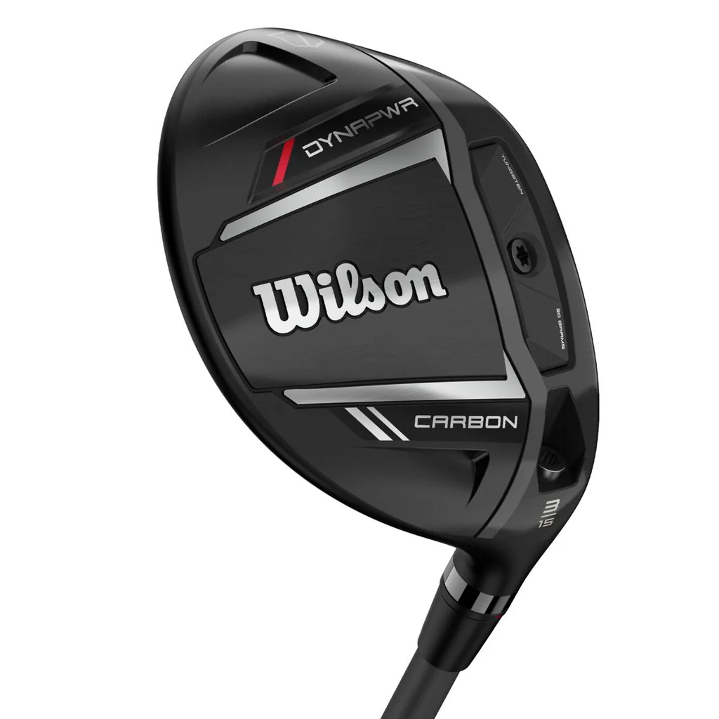 Wilson Dynapwr Carbon fairway wood