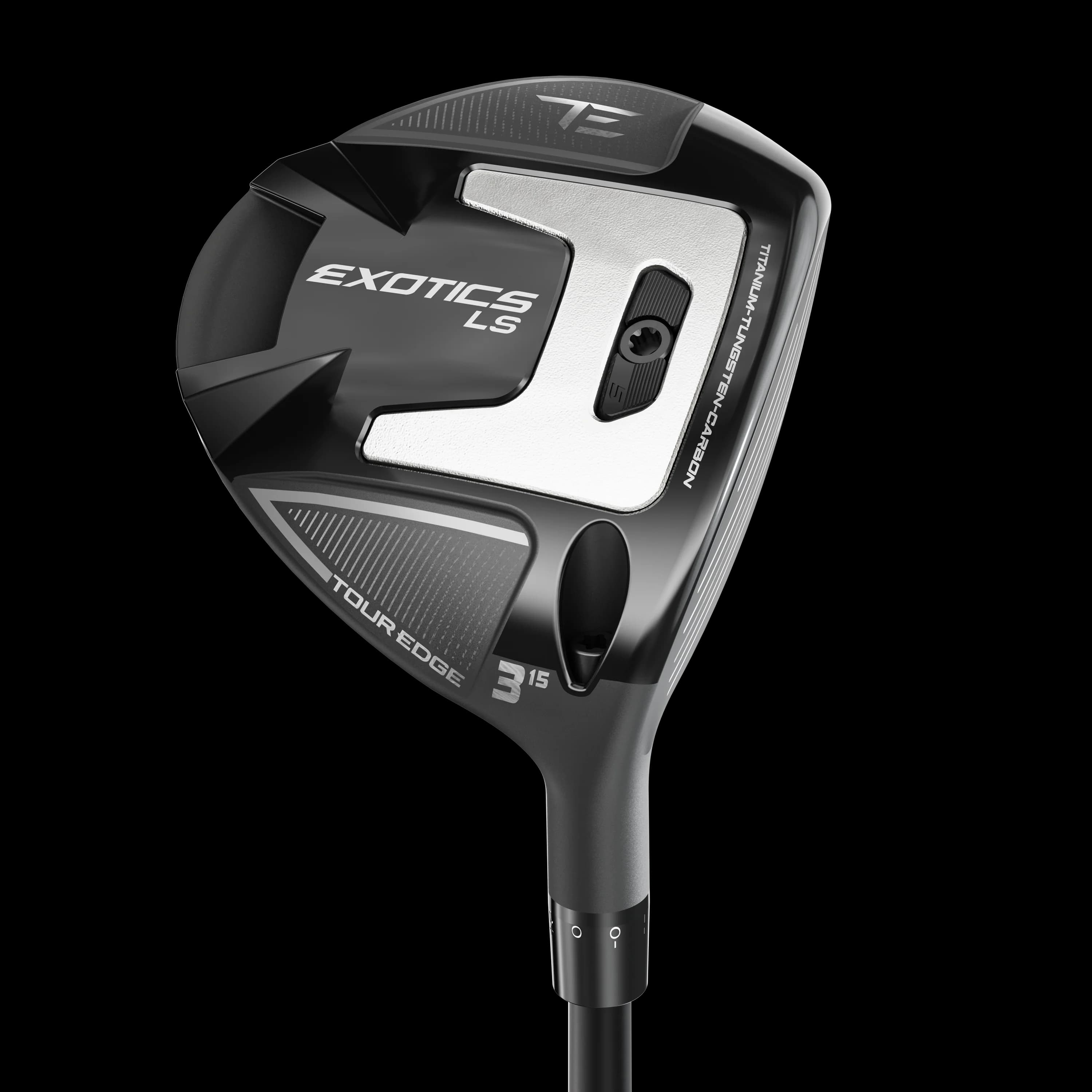 Tour Edge Exotics LS fairway wood