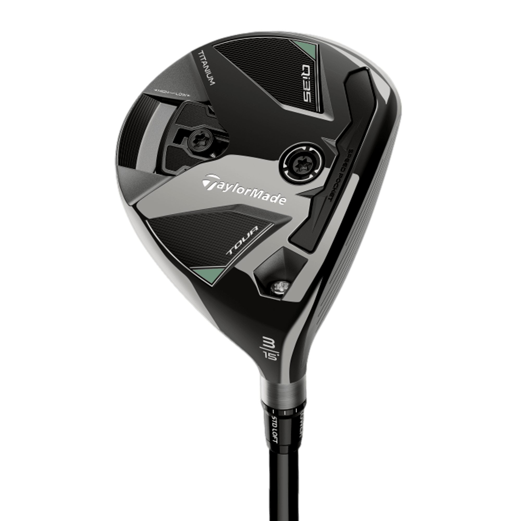 TaylorMade Qi35 Tour Fairway fairway wood