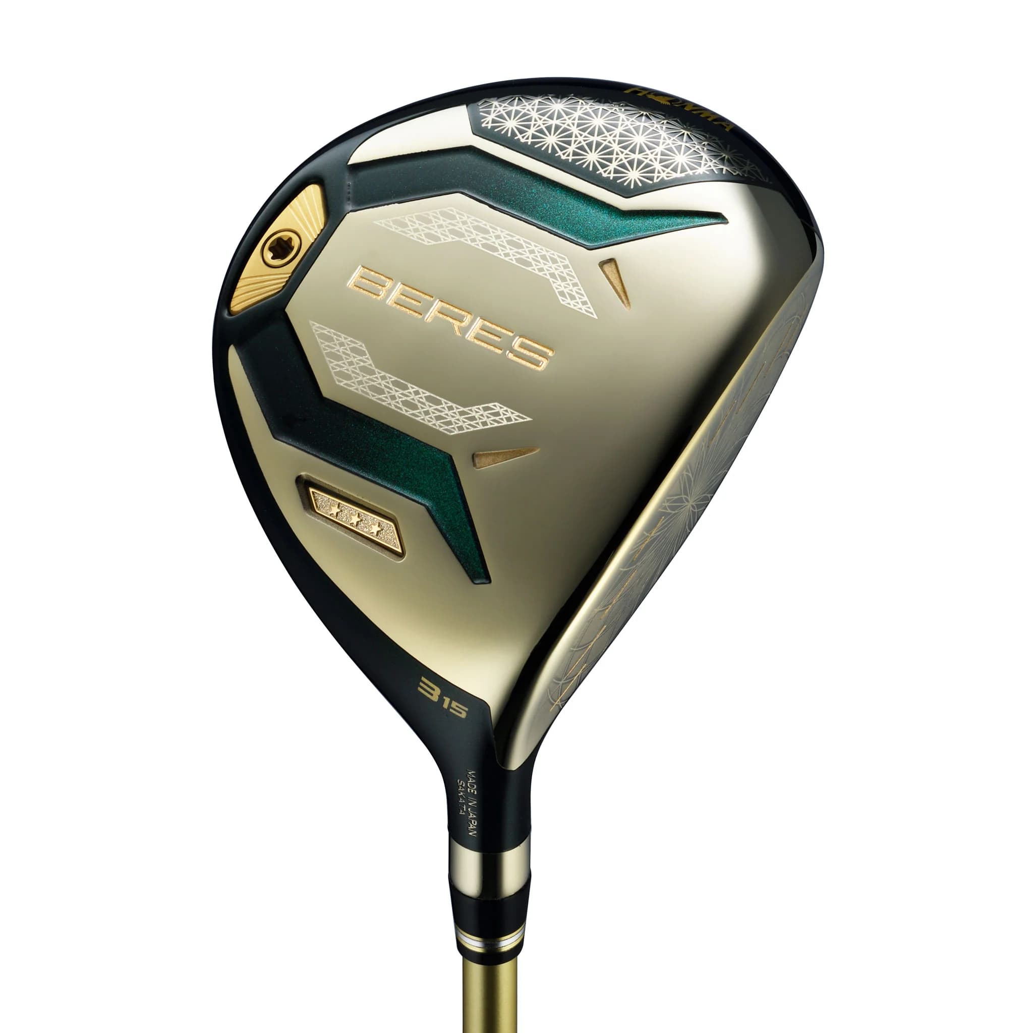 Honma Beres 10 Fairway fairway wood