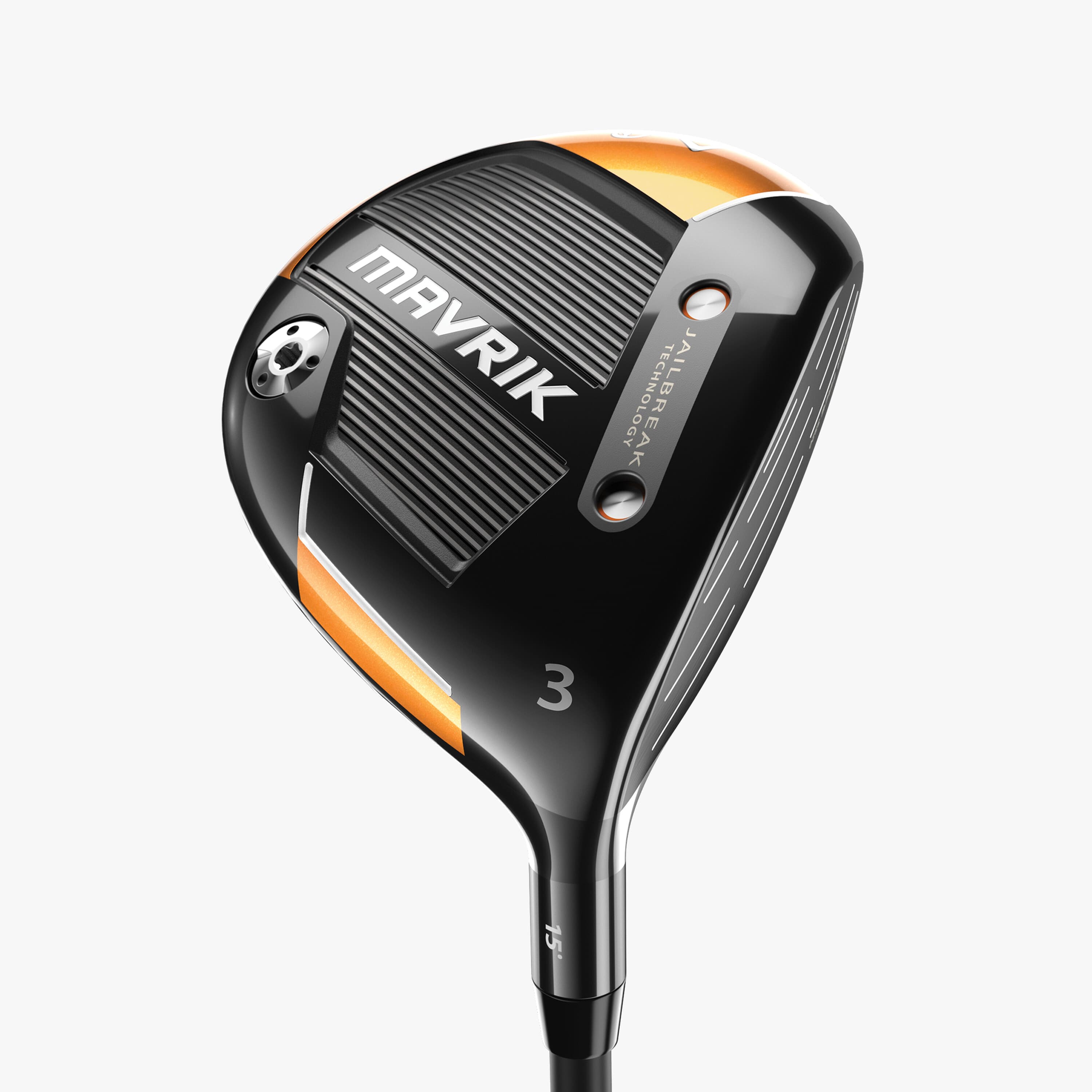 Callaway Mavrik fairway wood