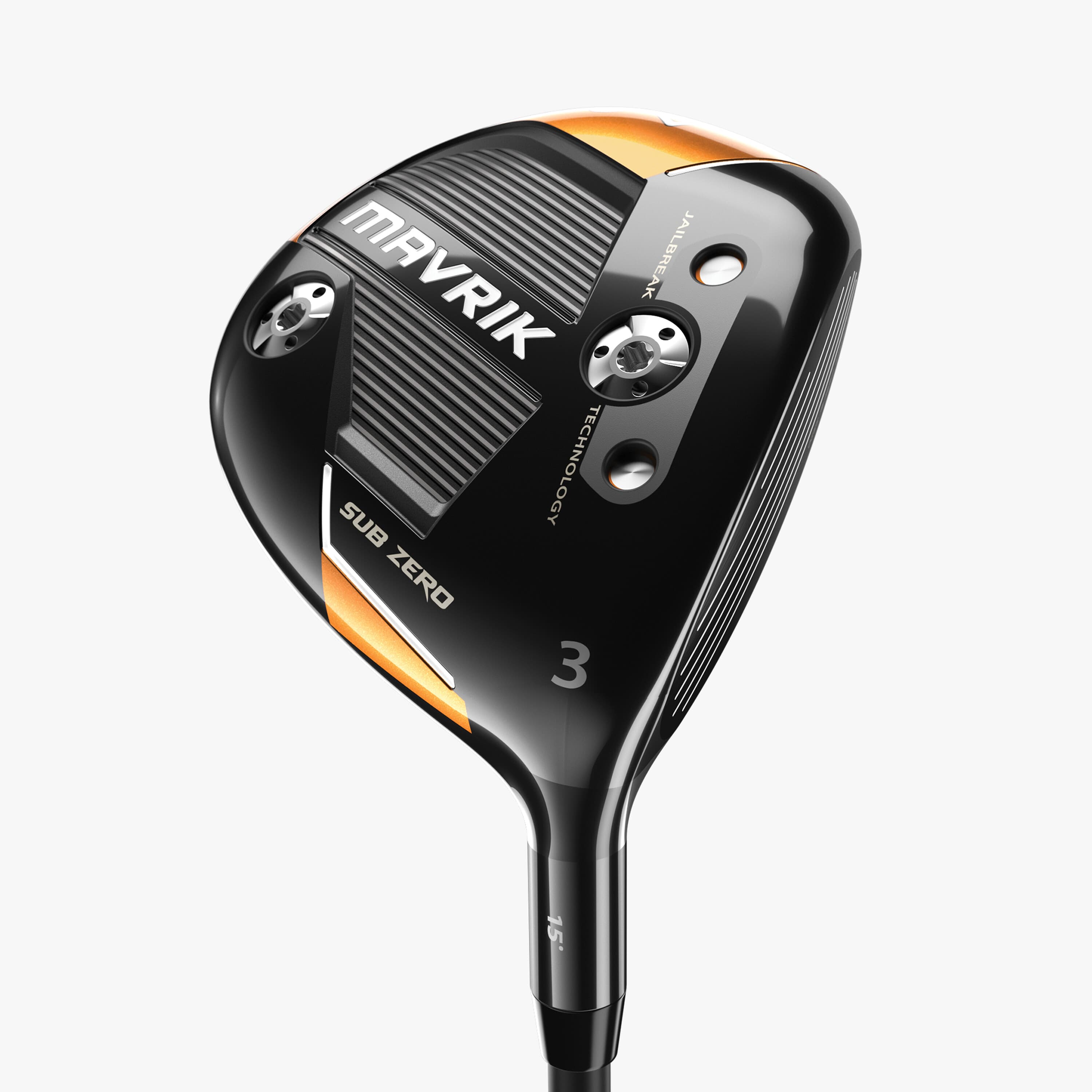 Callaway Mavrik Sub Zero fairway wood