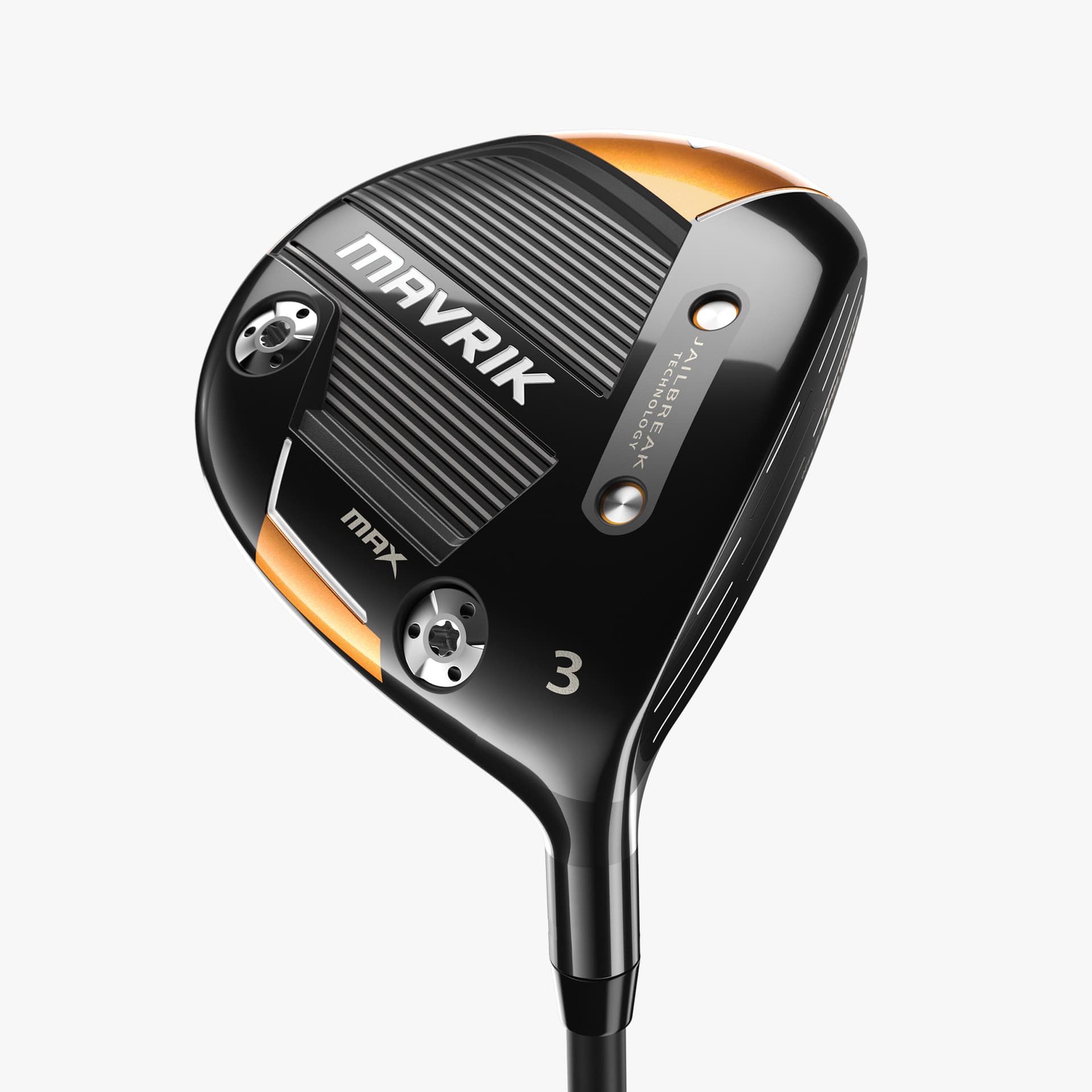 Callaway Mavrik Max fairway wood