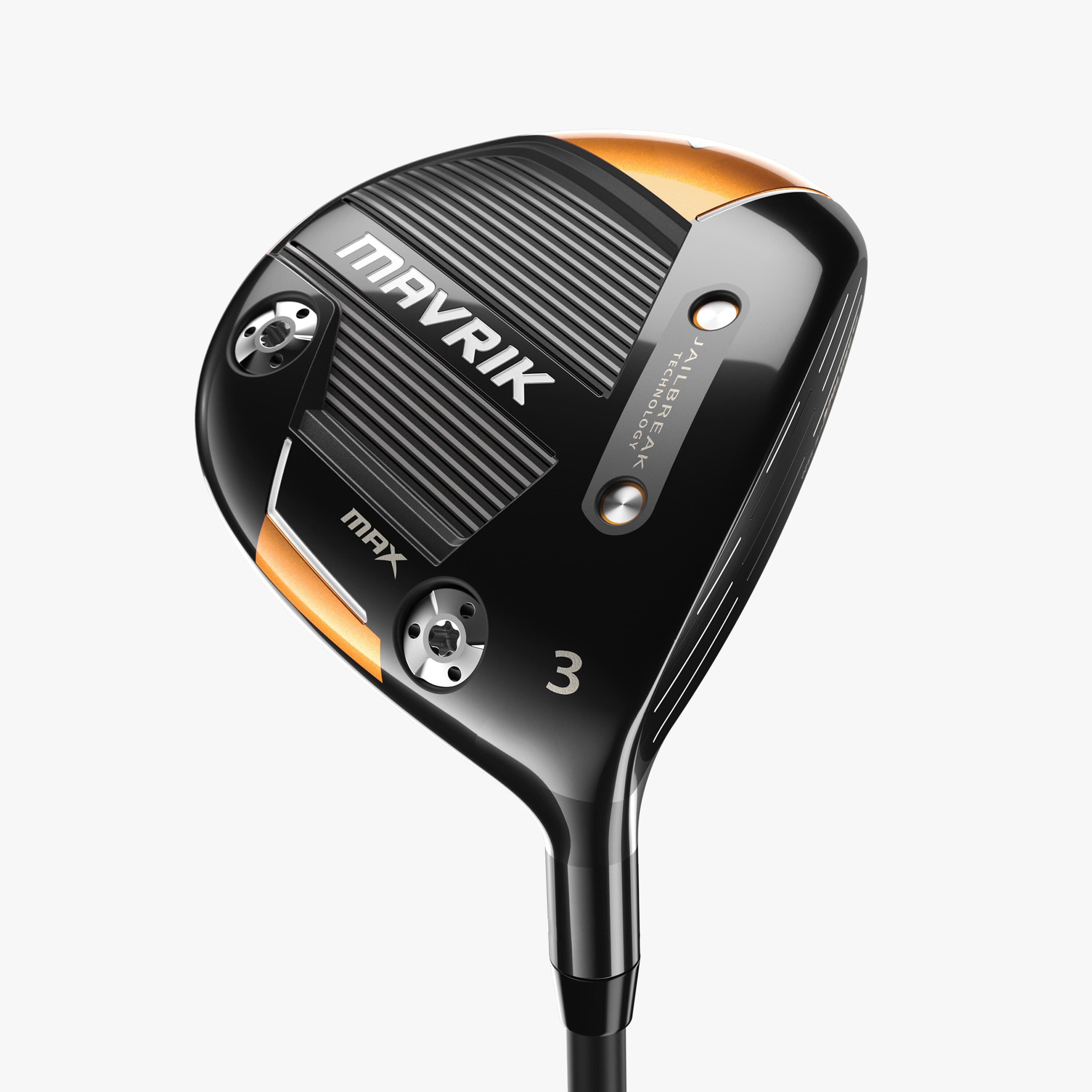 Callaway Mavrik Max fairway wood