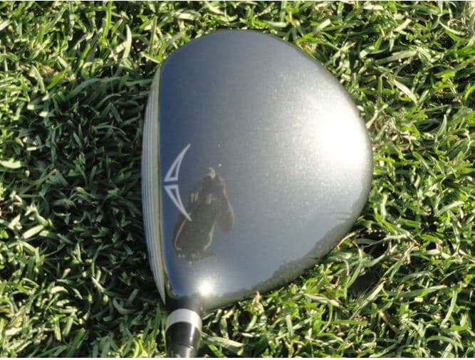 Ping G20 fairway wood