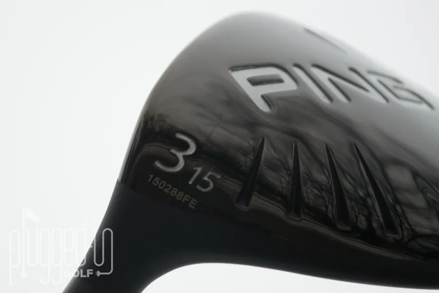 Ping G25 fairway wood