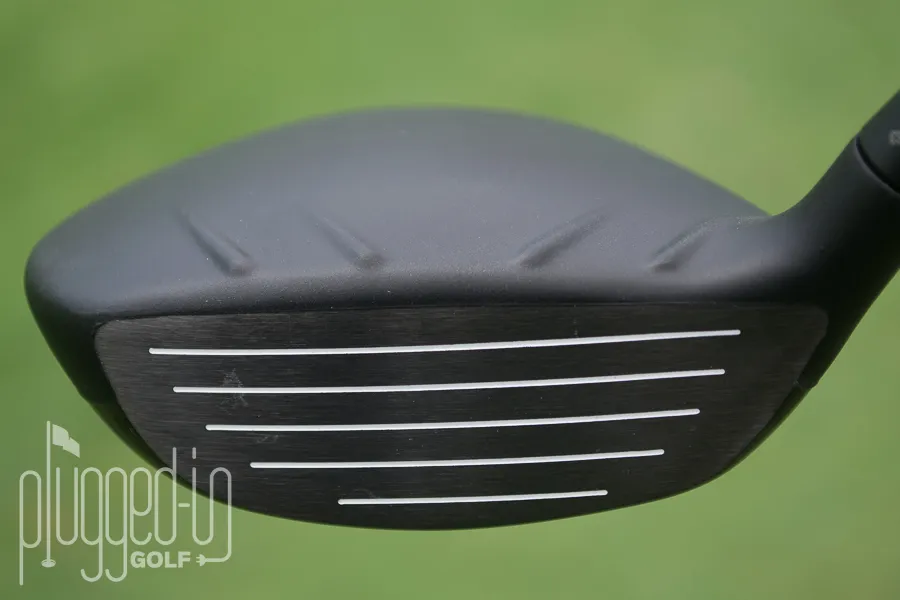 Ping G30 fairway wood