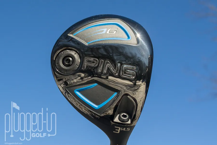 Ping G fairway wood