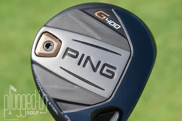 Ping G400 fairway wood