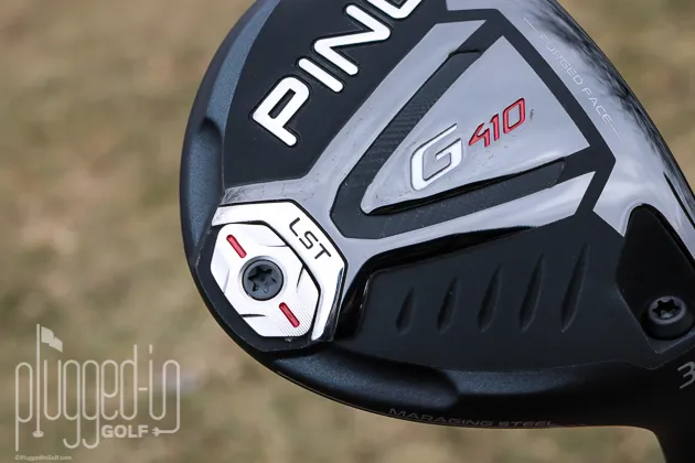 Ping G410 LST fairway wood