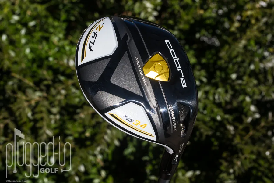 Cobra Fly-Z+ fairway wood