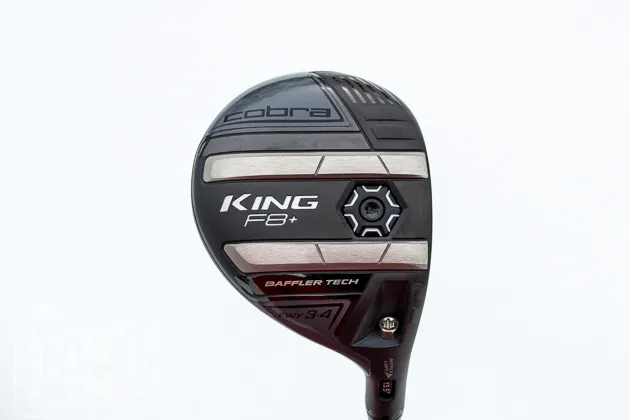 Cobra King F8+ fairway wood