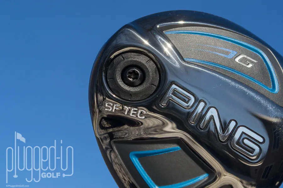 Ping G LS Tec fairway wood