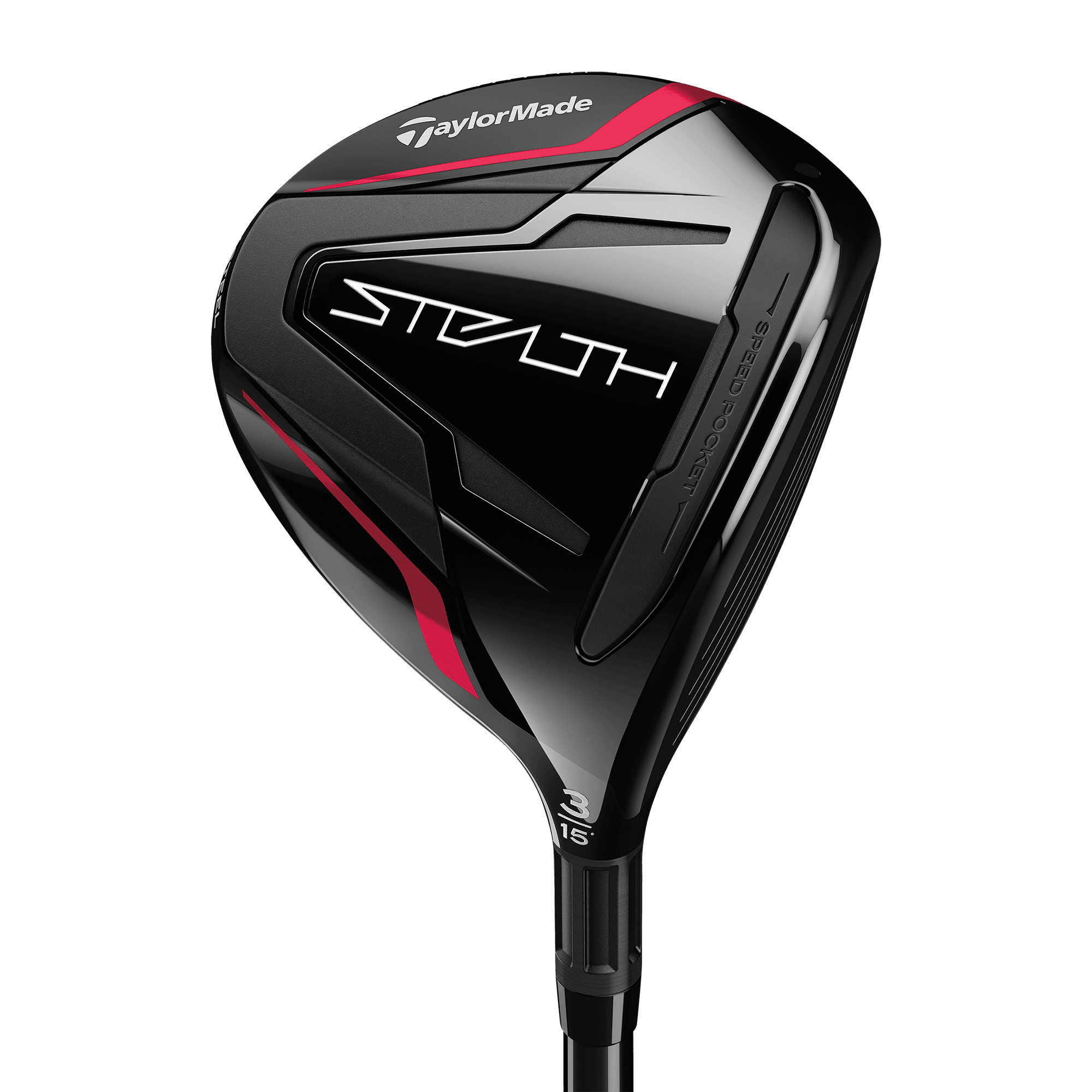 TaylorMade Stealth fairway wood