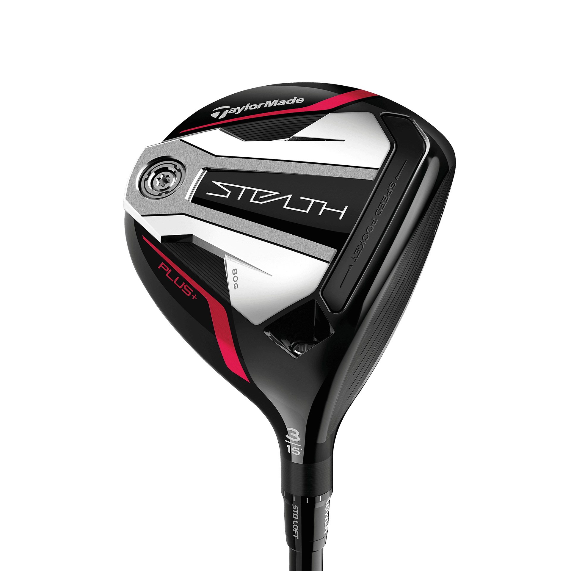 TaylorMade Stealth Plus fairway wood