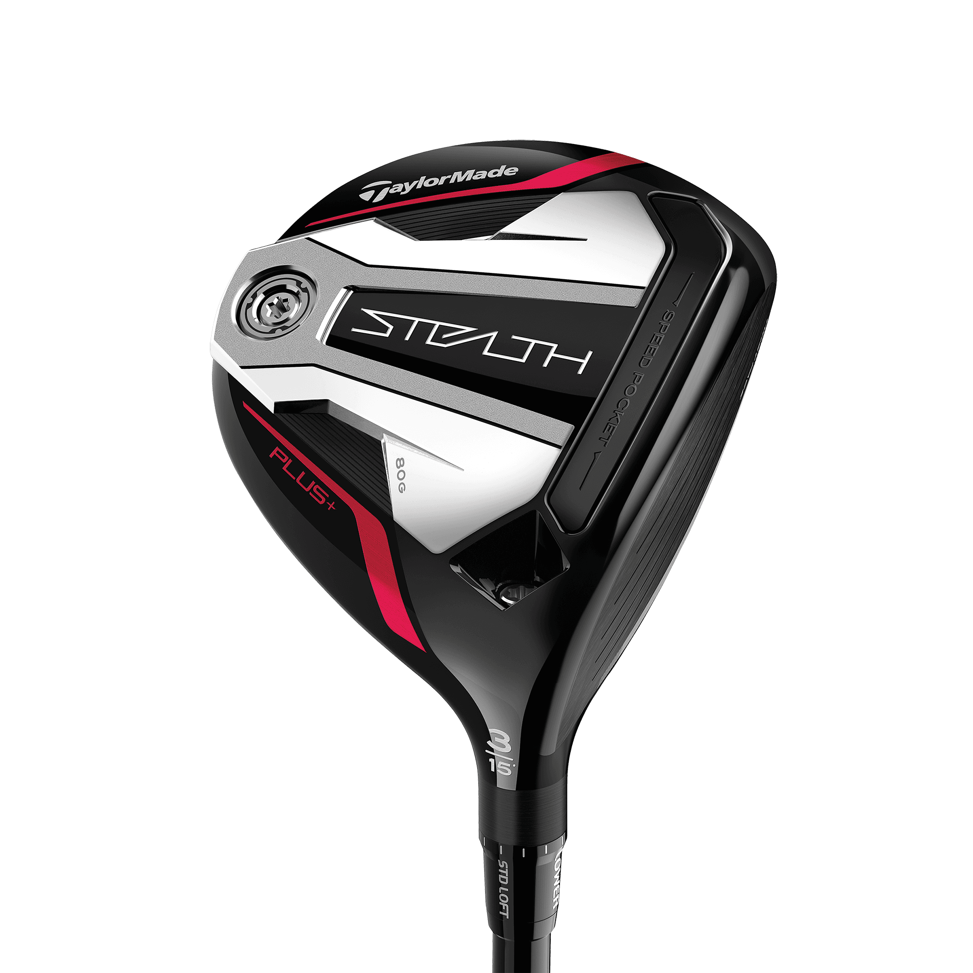 TaylorMade Stealth Plus fairway wood