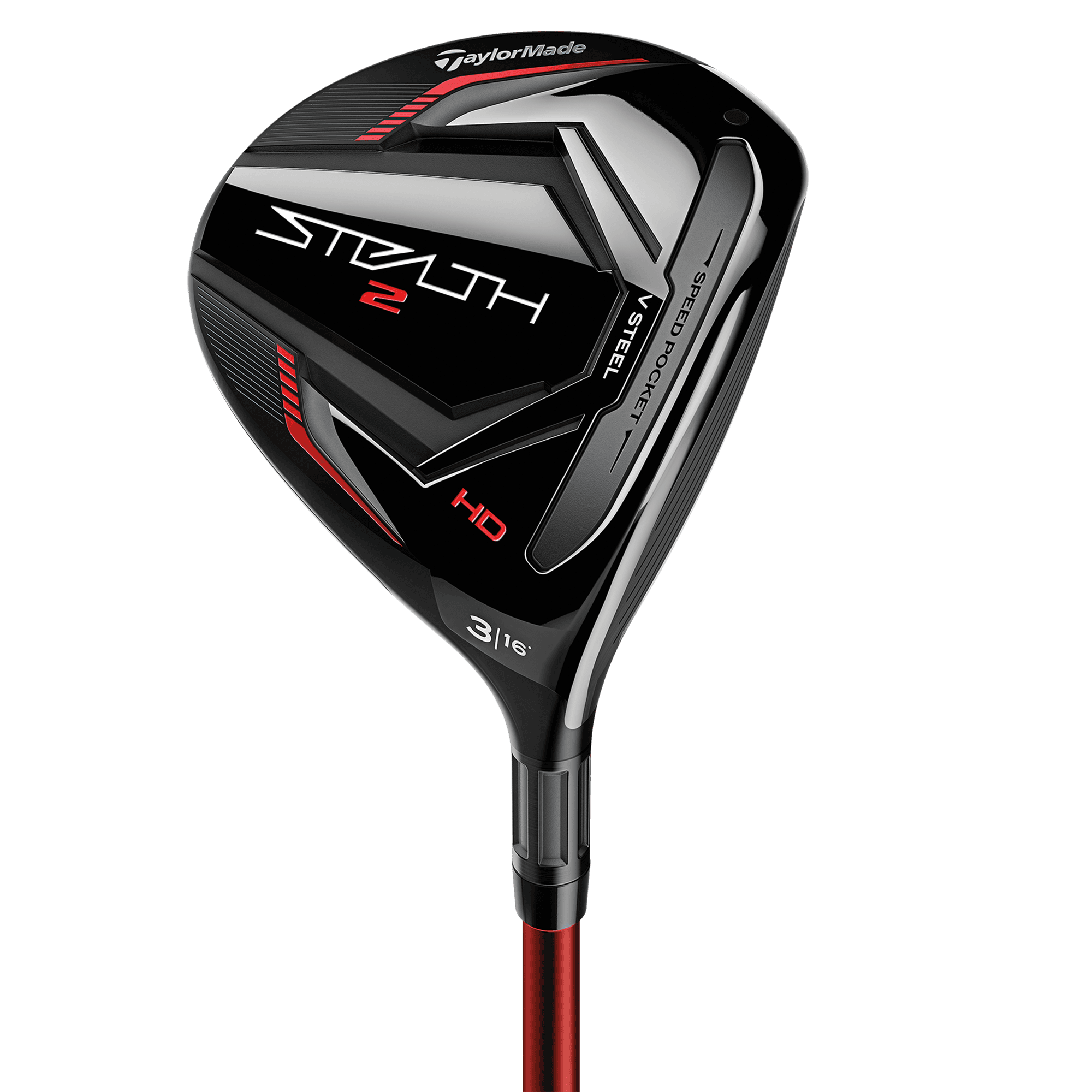 TaylorMade Stealth 2 HD fairway wood