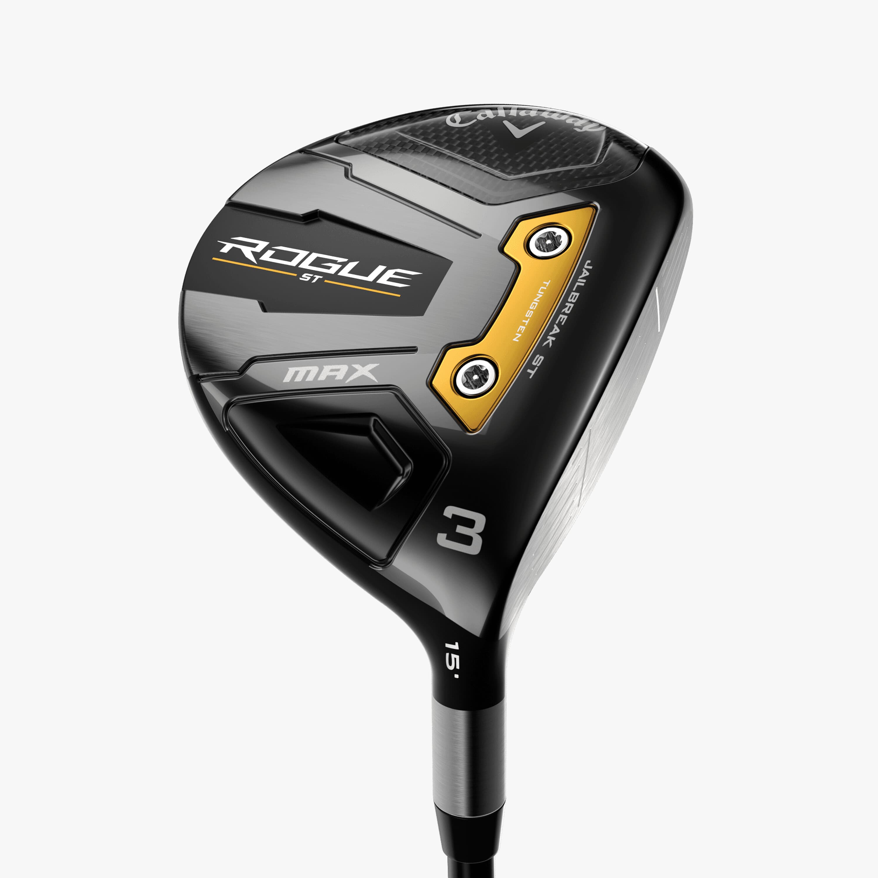 Callaway Rogue ST Max fairway wood