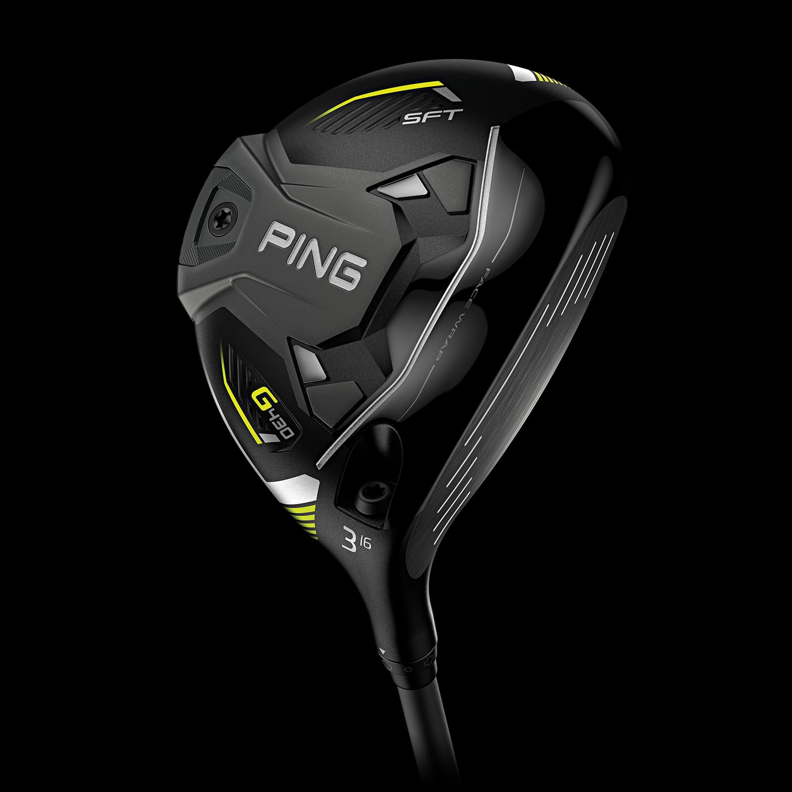 Ping G430 SFT fairway wood