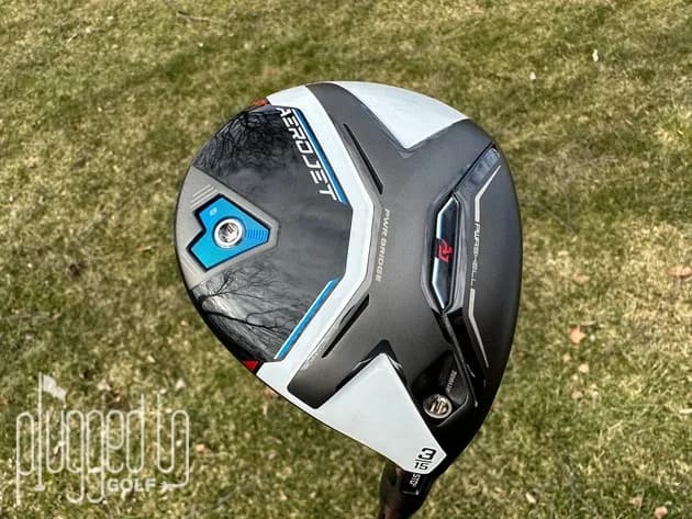 Cobra Aerojet fairway wood