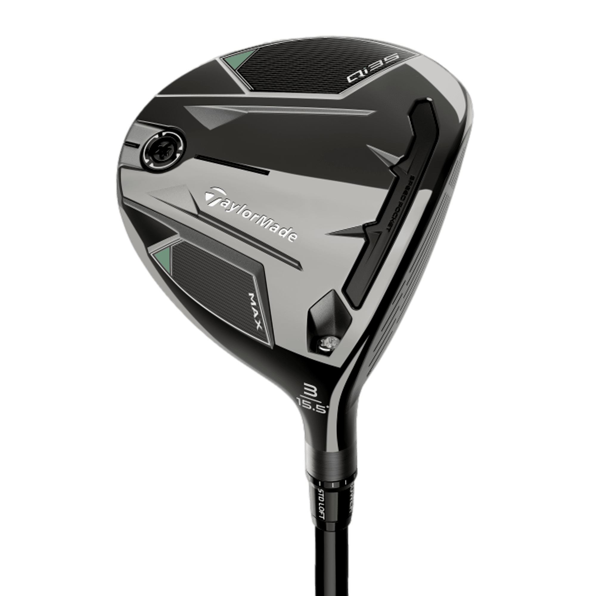 TaylorMade Qi35 Max Fairway fairway wood