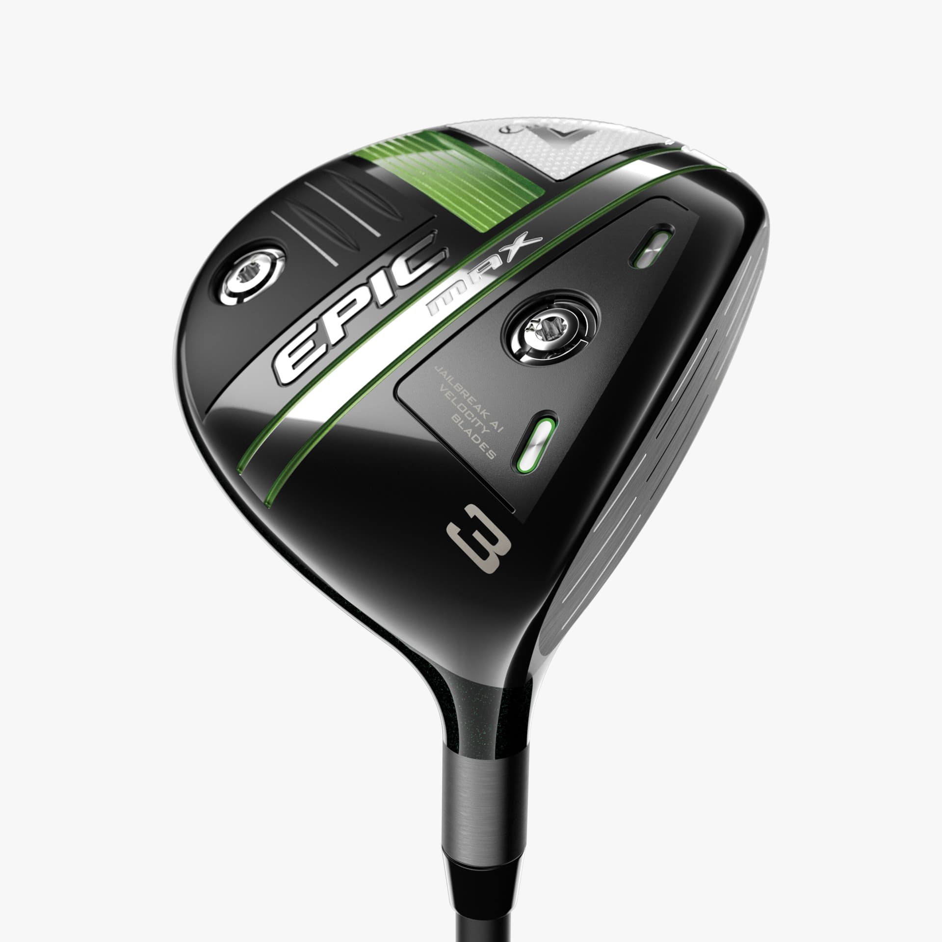 Callaway Epic Max fairway wood