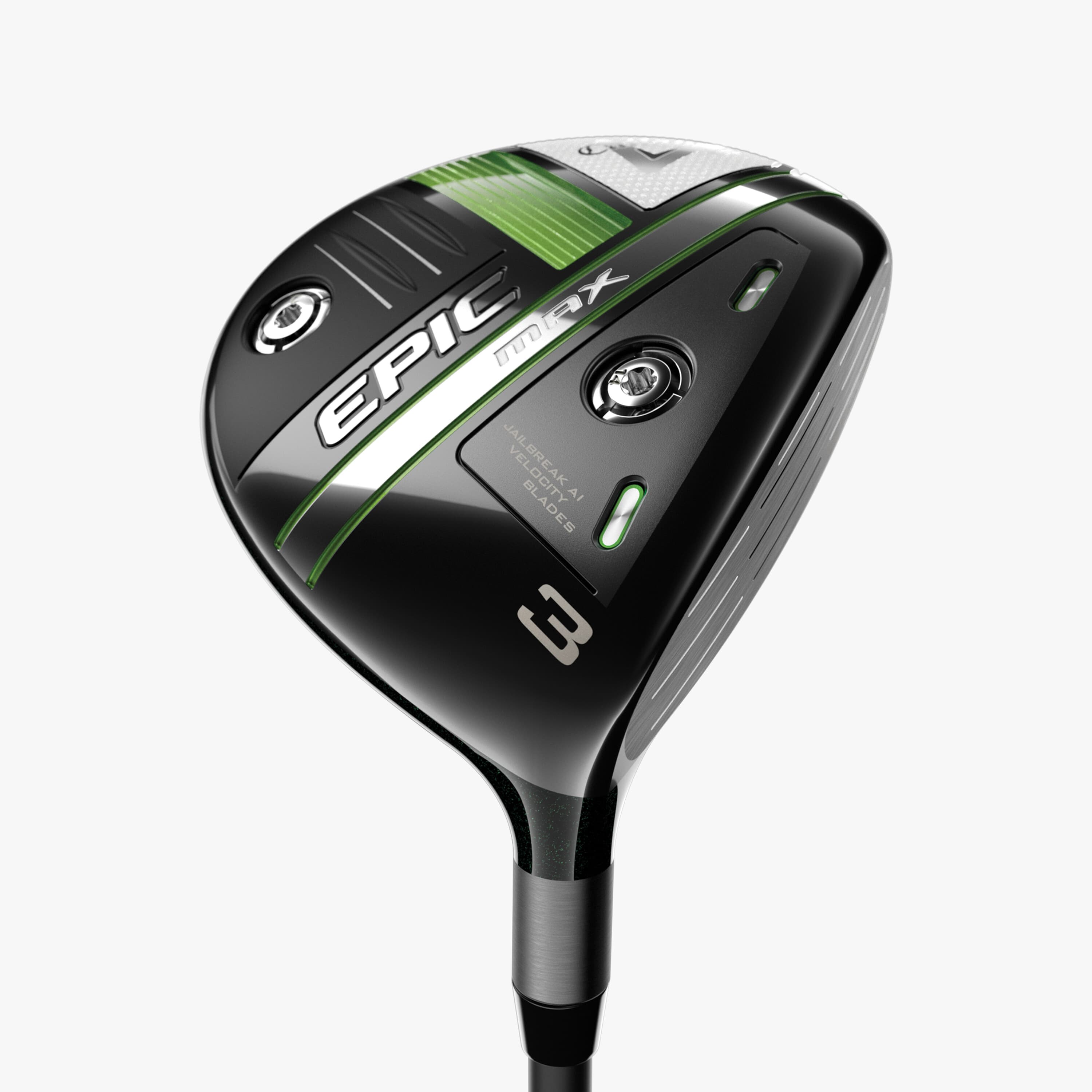 Callaway Epic Max fairway wood
