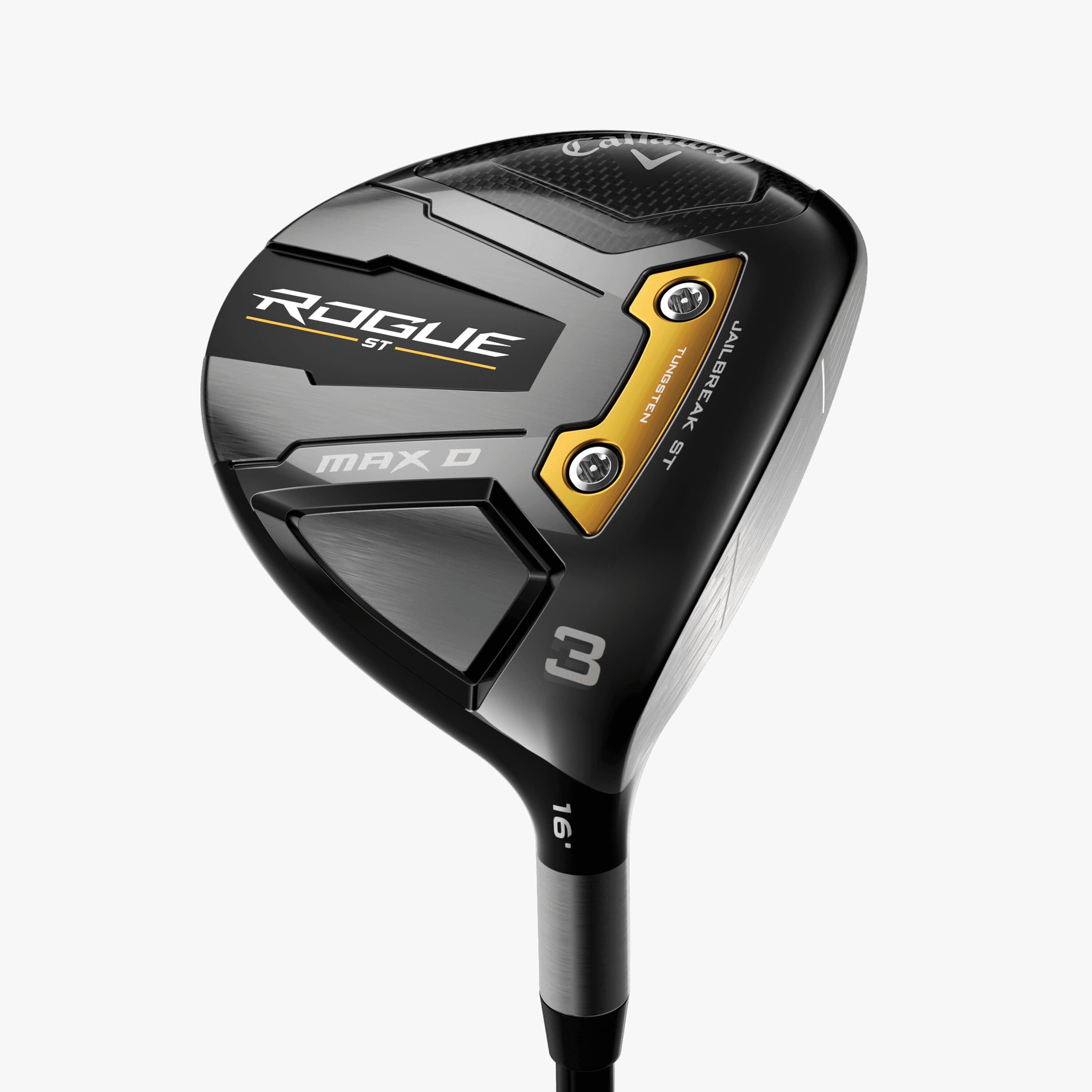 Callaway Rogue ST Max D fairway wood