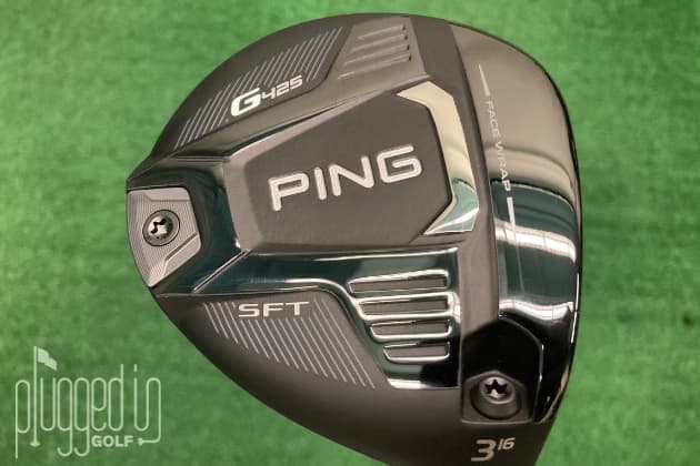 Ping G425 SFT fairway wood