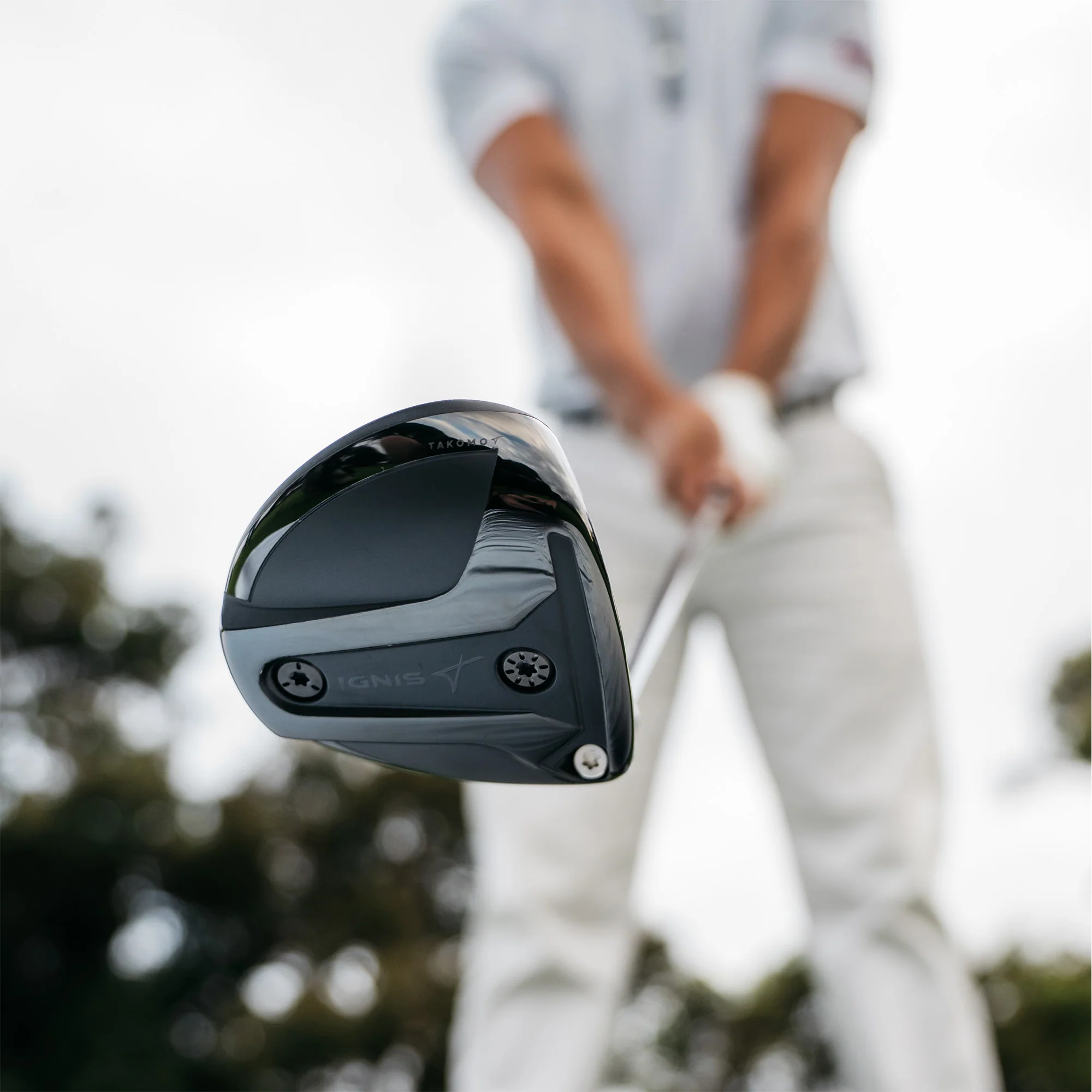 Takomo Ignis Fairway fairway wood
