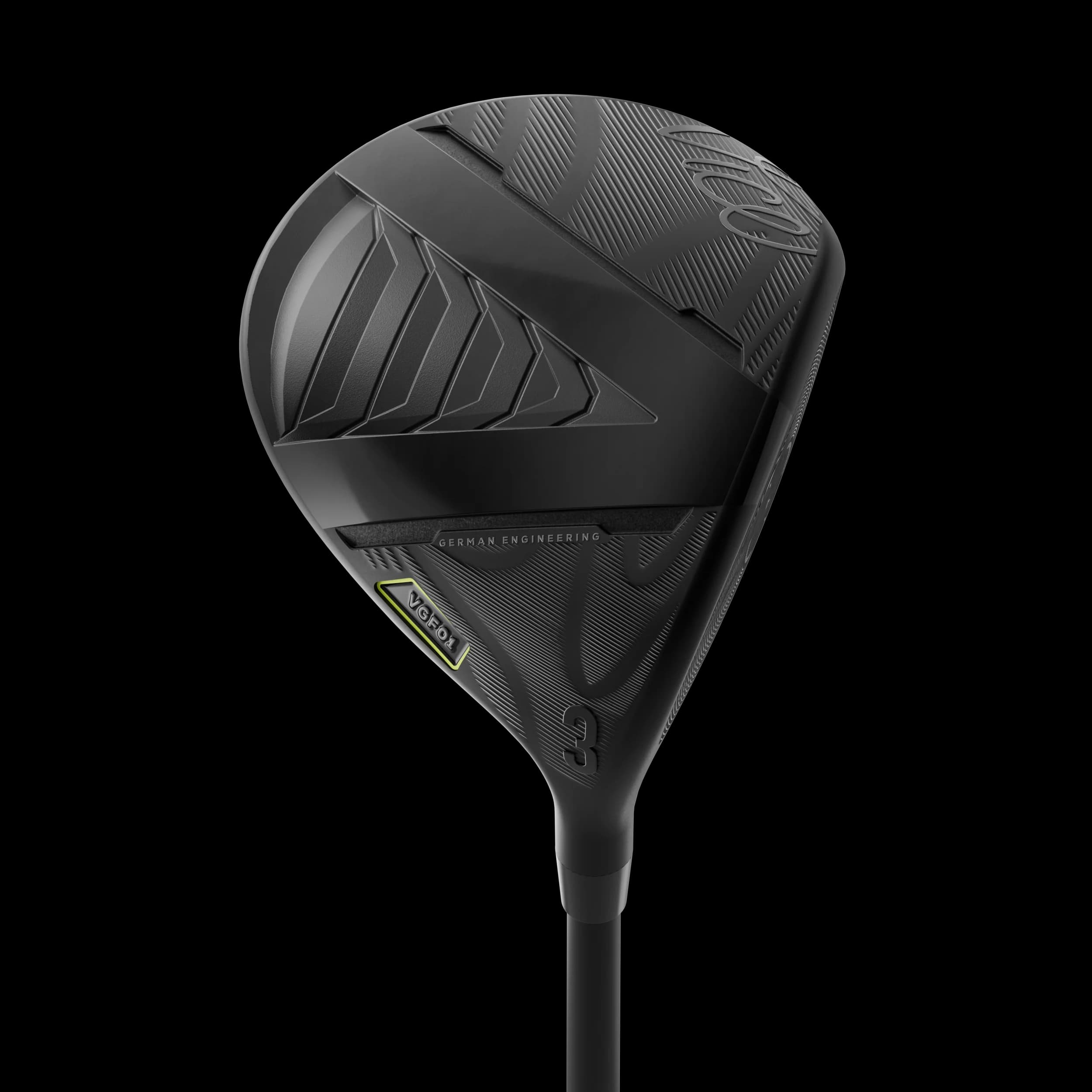 Vice Golf VGF01 fairway wood