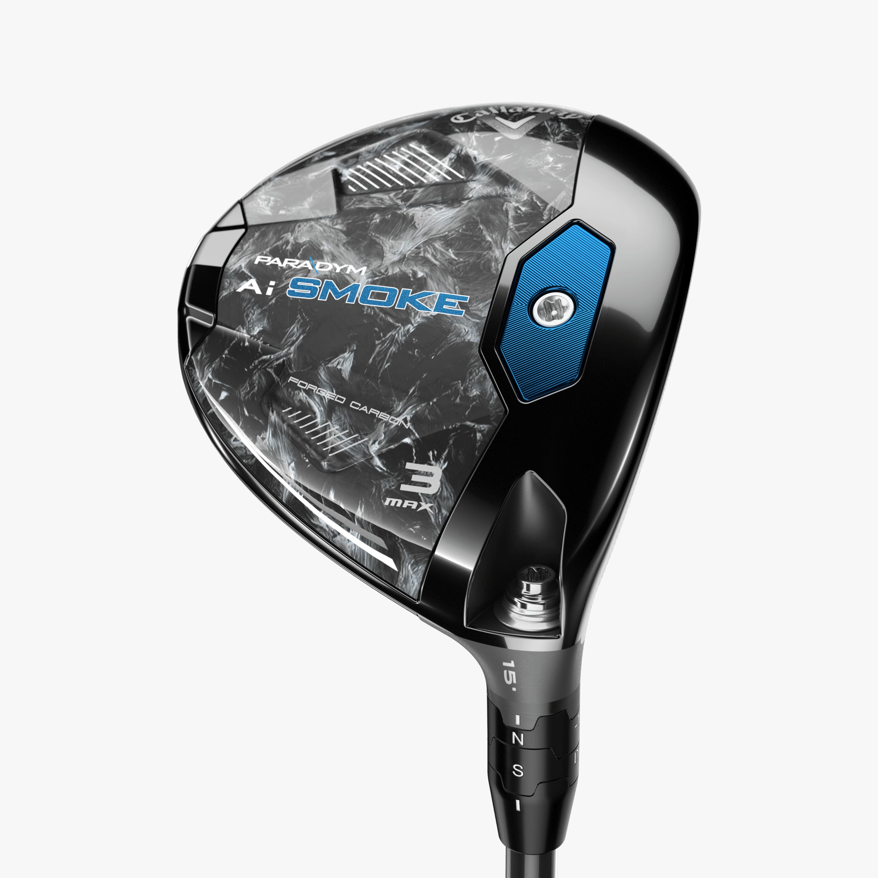 Callaway Paradym Ai Smoke Fairway fairway wood