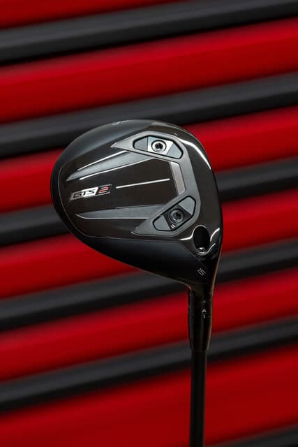 Titleist GTS2 Fairway fairway wood