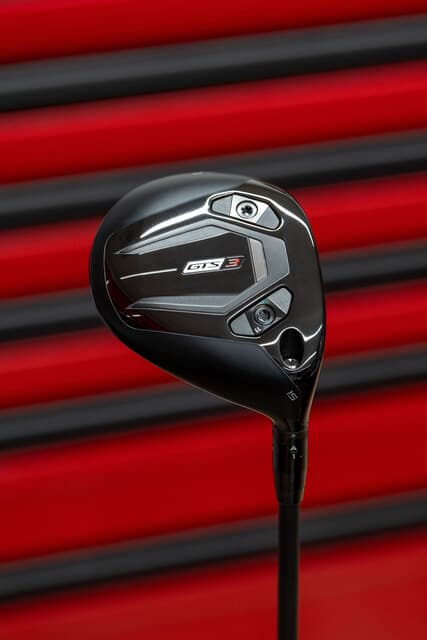 Titleist GTS3 Fairway fairway wood