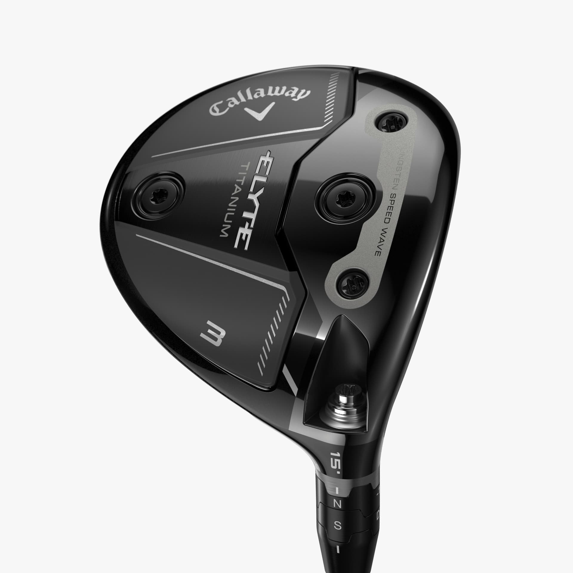 Callaway Elyte Ti Fairway fairway wood