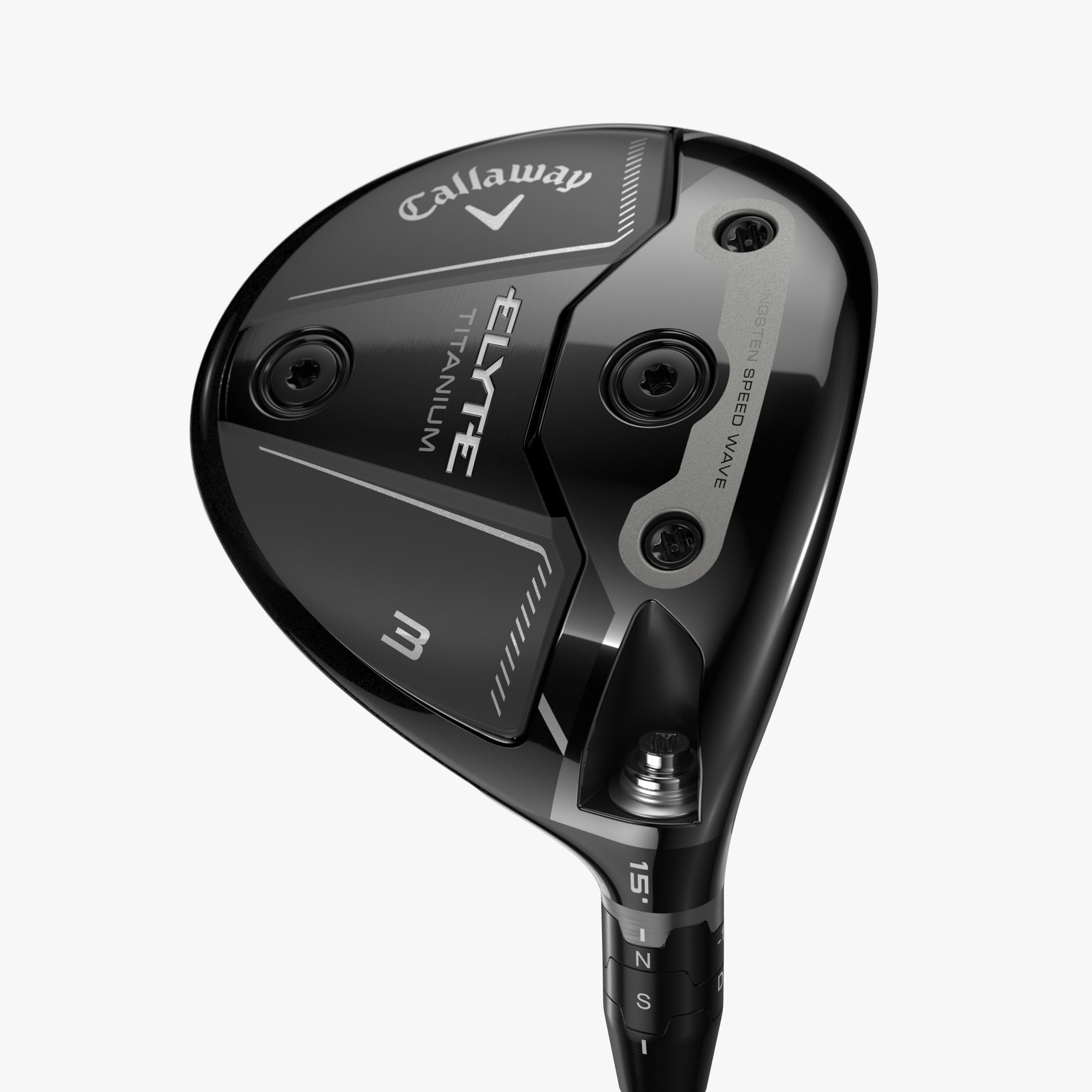 Callaway Elyte Ti Fairway fairway wood
