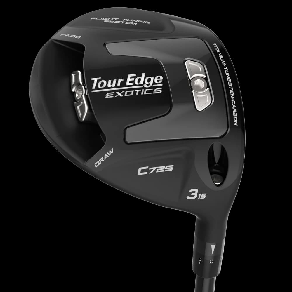 Tour Edge Exotics C725 Fairway fairway wood