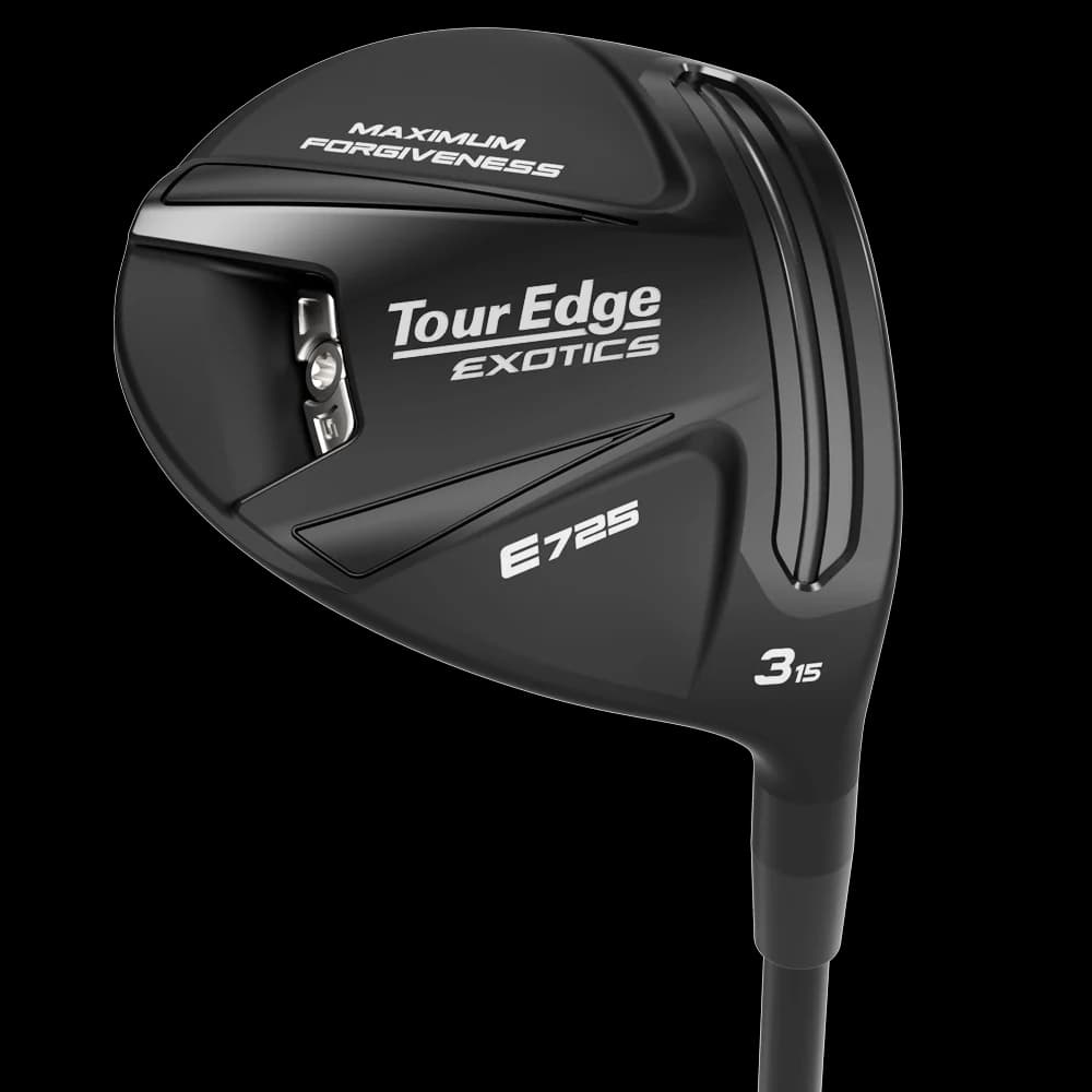 Tour Edge Exotics E725 Fairway fairway wood